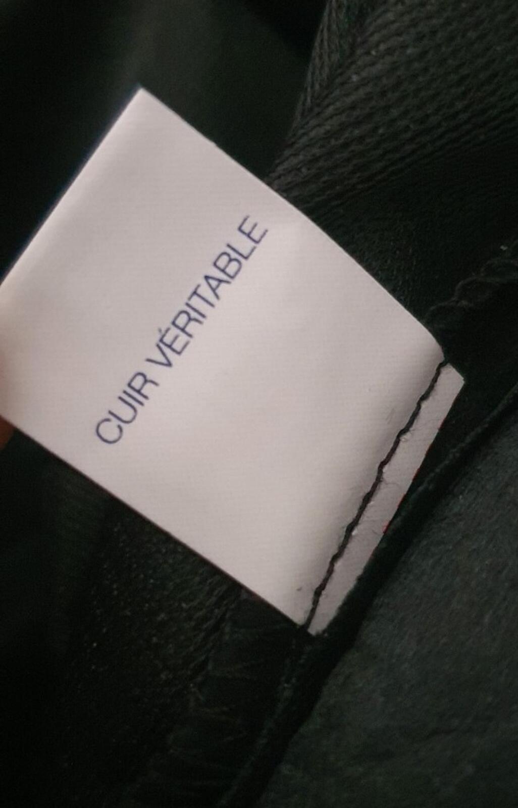 SS18 Supreme Suede Camp Cap Black Leather Hat Box Logo