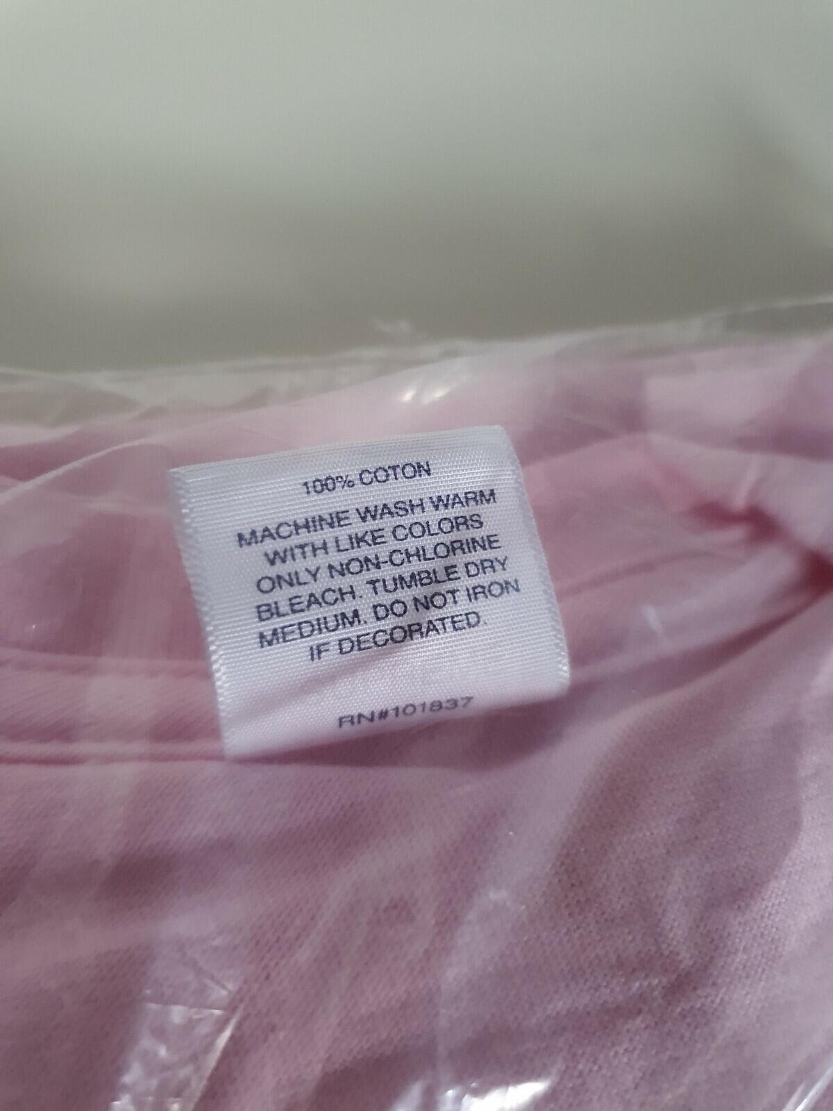 FW19 Supreme Money Power Respect camiseta rosa claro talla M