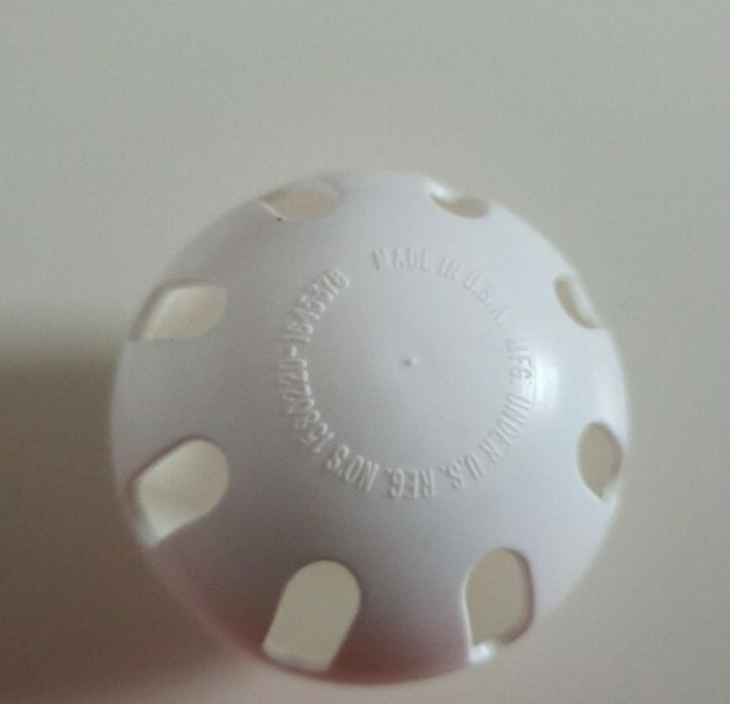 SS15 Supreme official Wiffle Ball & Bat set