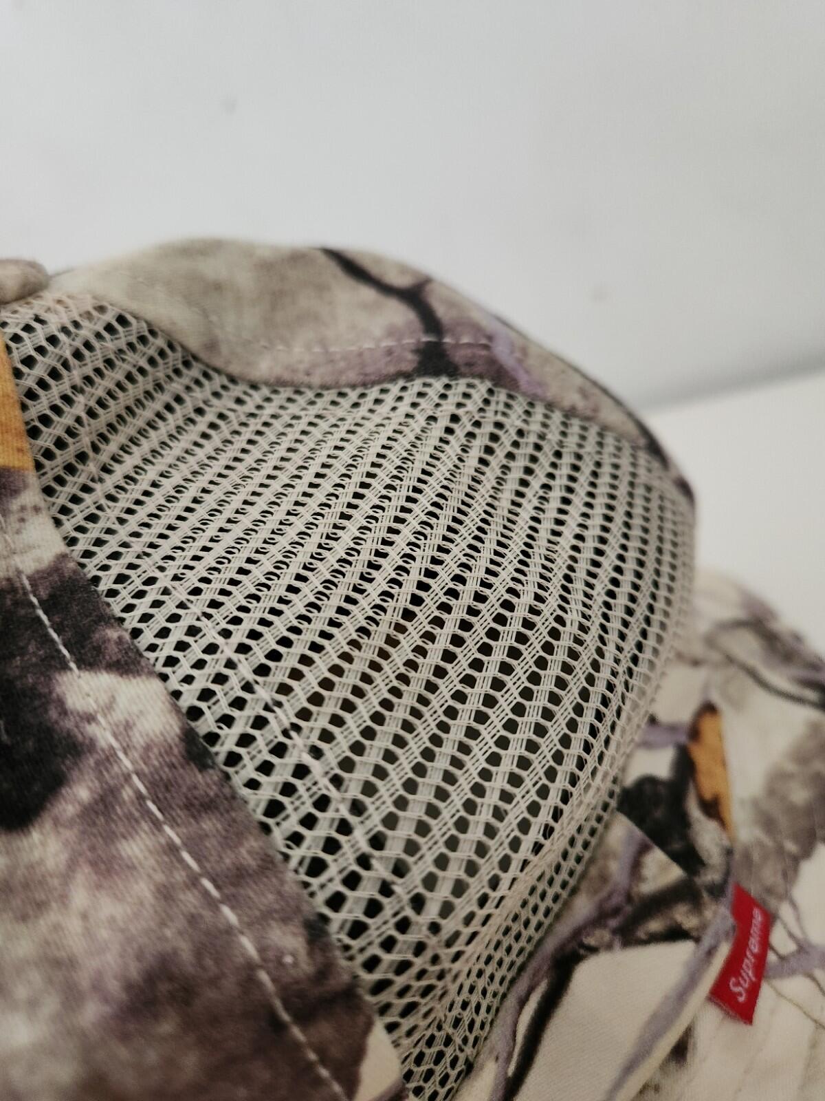 SS14 Supreme Aspen Wood Bell Hat crusher S/M bucket