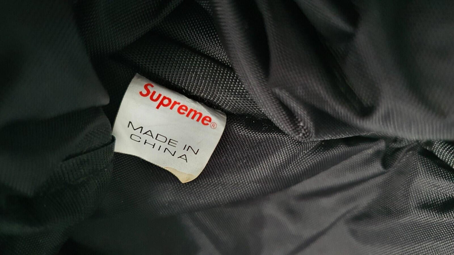 Mochila FW16 Supreme 3M Reflective Repeat (negra)