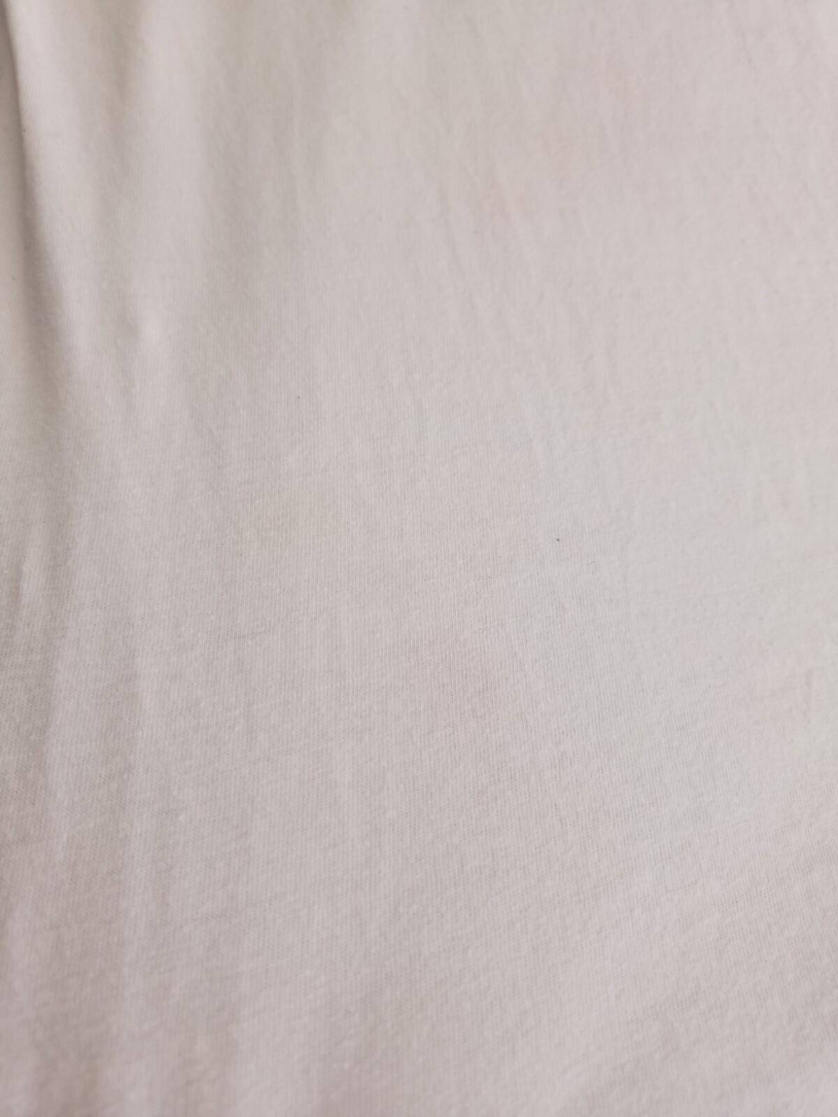 SS14 Supreme Industrial Tee Size L White Vintage T-shirt 014