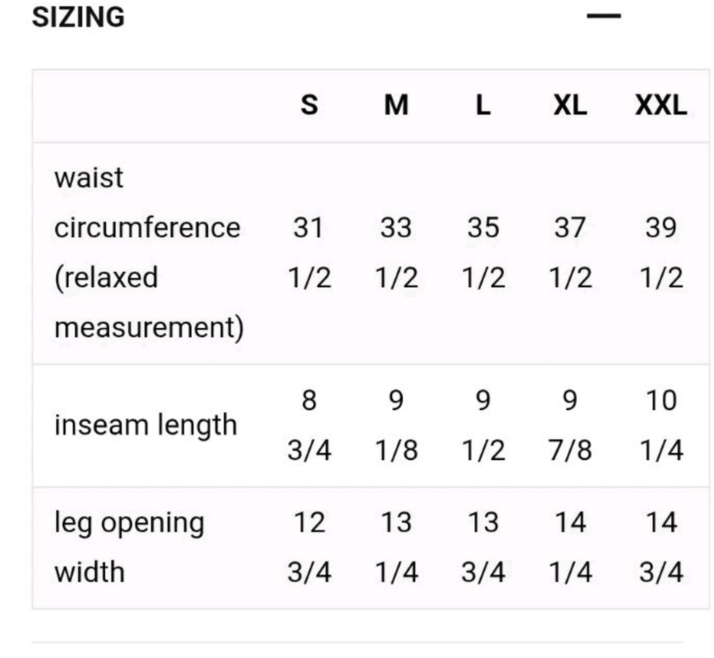 SS23 Supreme Small Box Baggy Cargo Shorts talla XL pantalón corto de chándal blanco