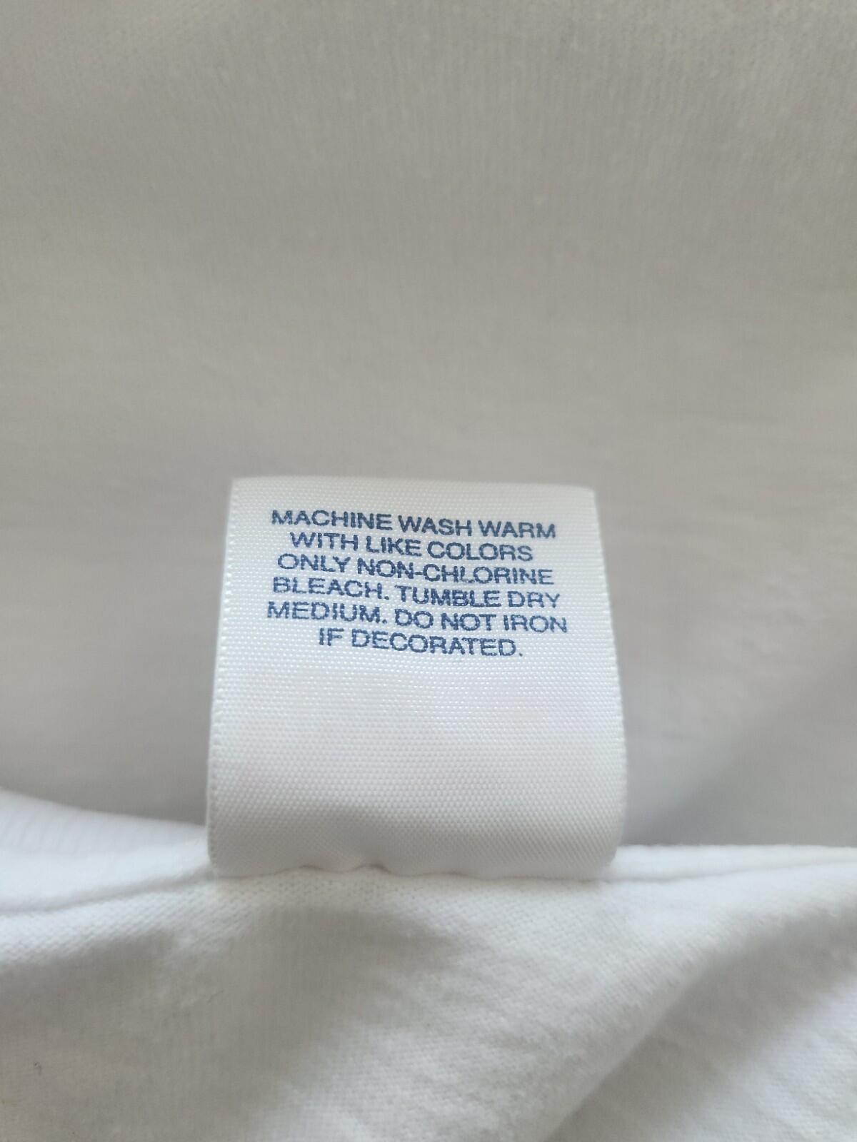 SS13 Supreme Bling Box Logo Tee size M medium white T-shirt Rare Vintage 2013
