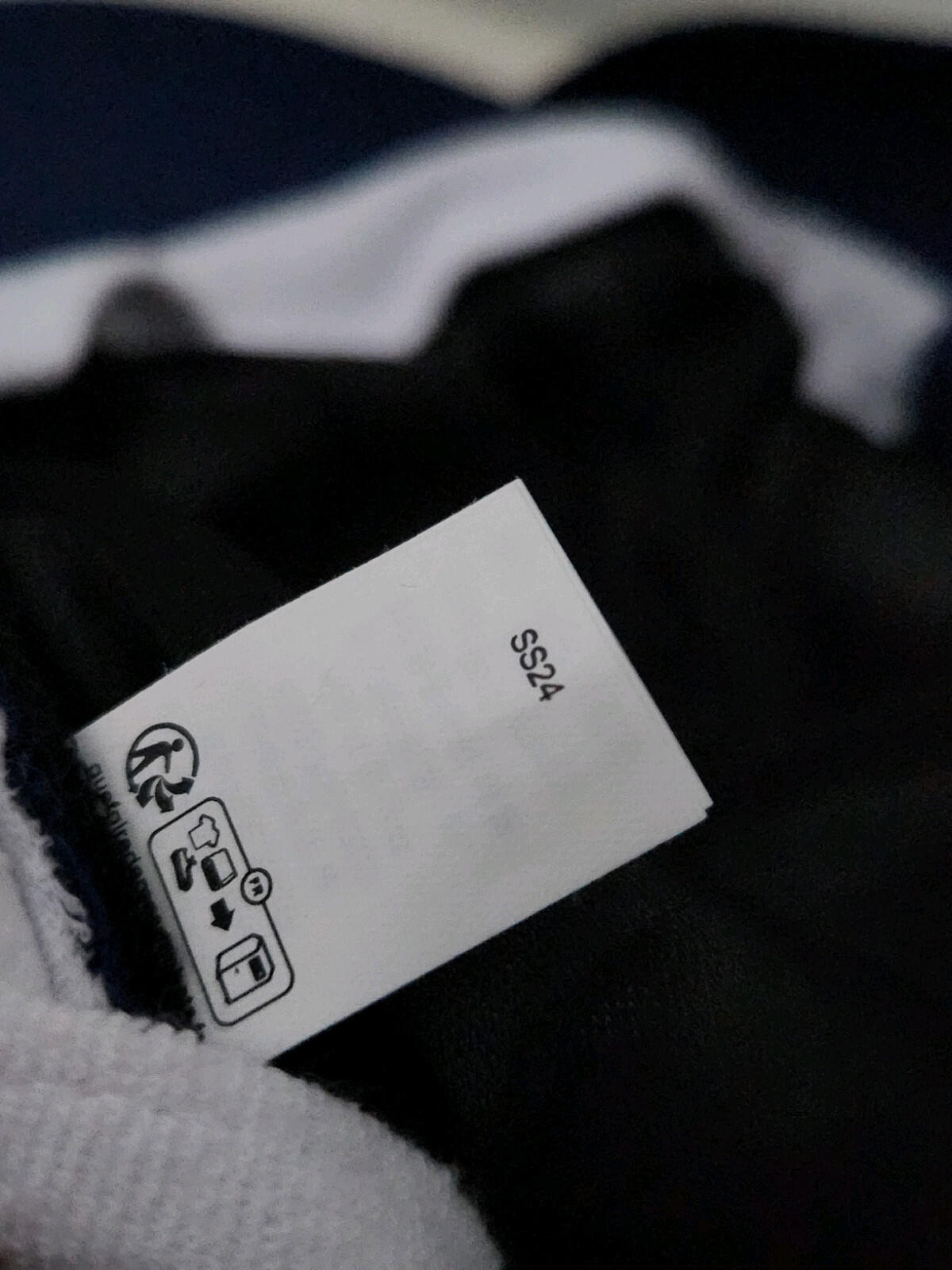 SS23 Supreme GORE-TEX Sunshield Cap Navy Waterproof
