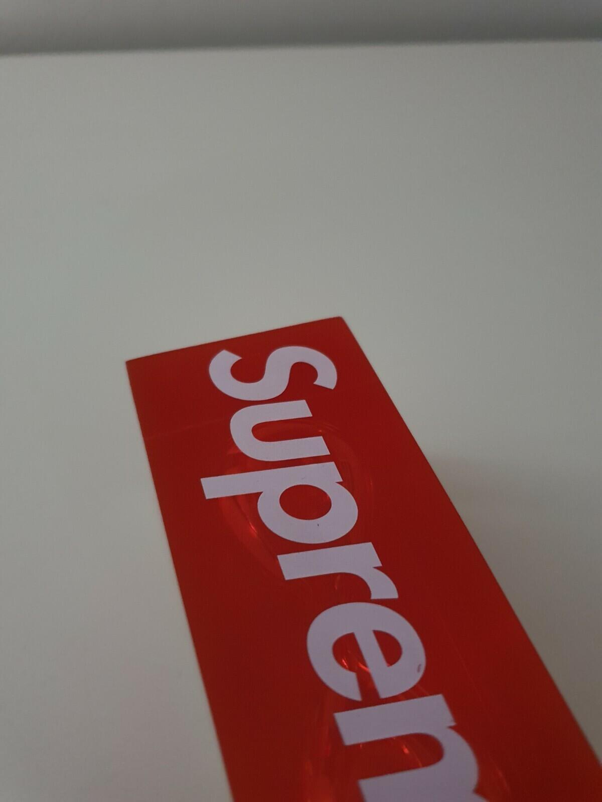 SS15 Supreme Sand Timer Accessory