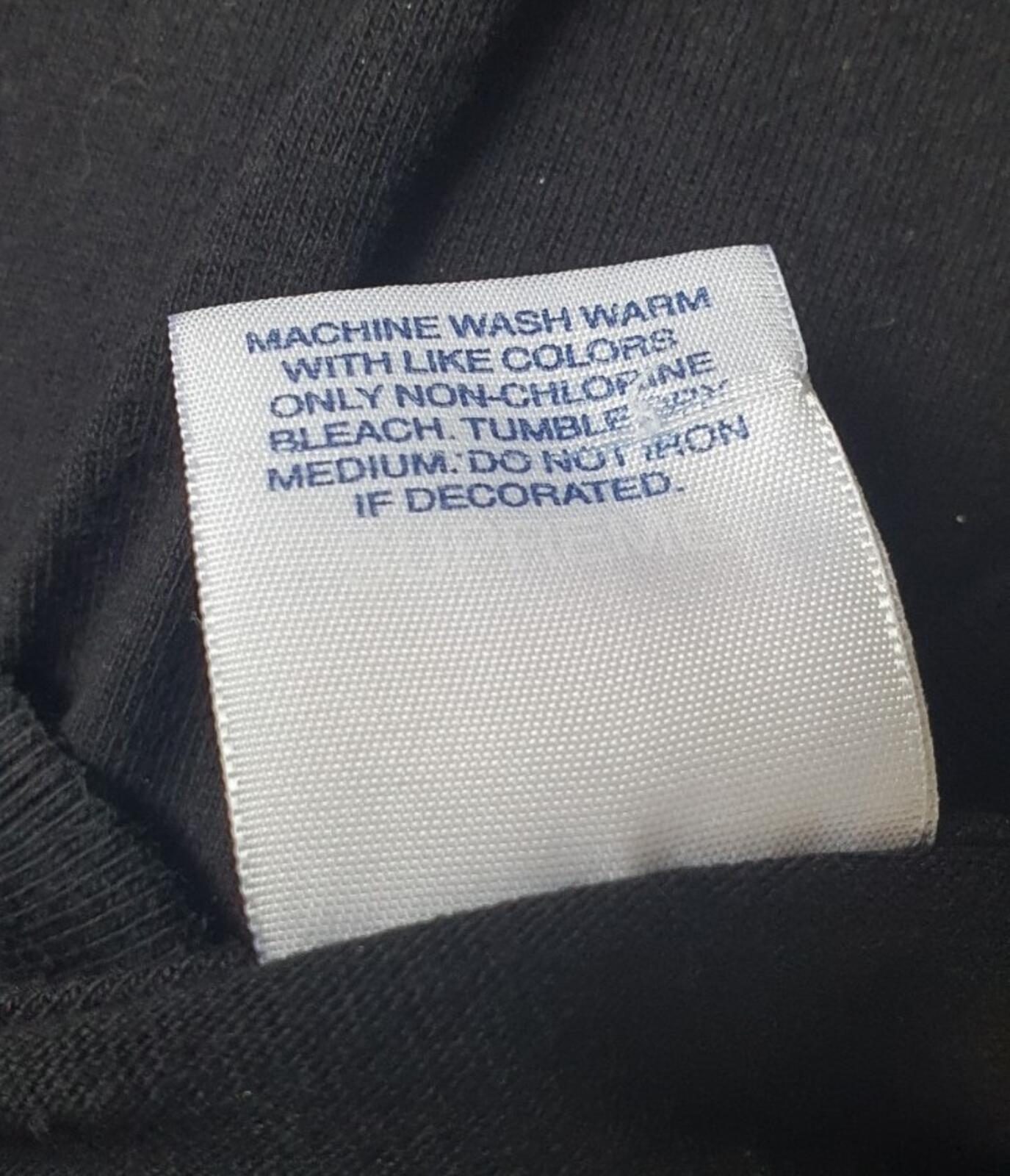 SS14 Supreme Riot Tee Size L Black