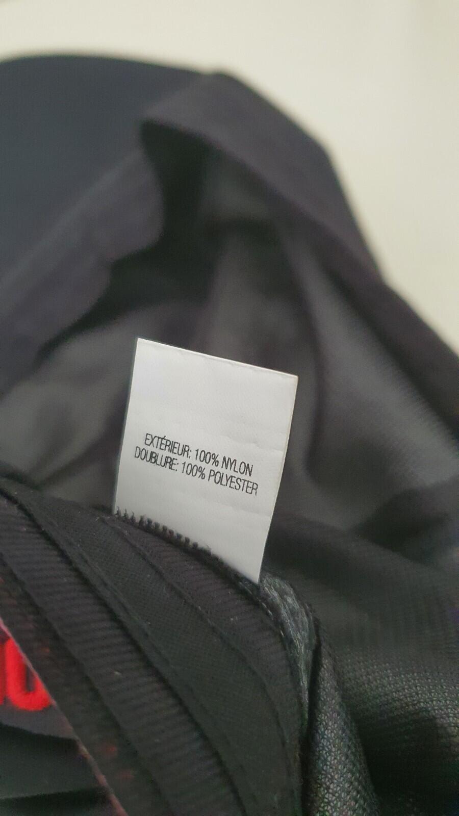 SS20 Supreme GORE-TEX Long Bill Camp Cap Hut schwarz wasserdicht Box Logo Größe M/L
