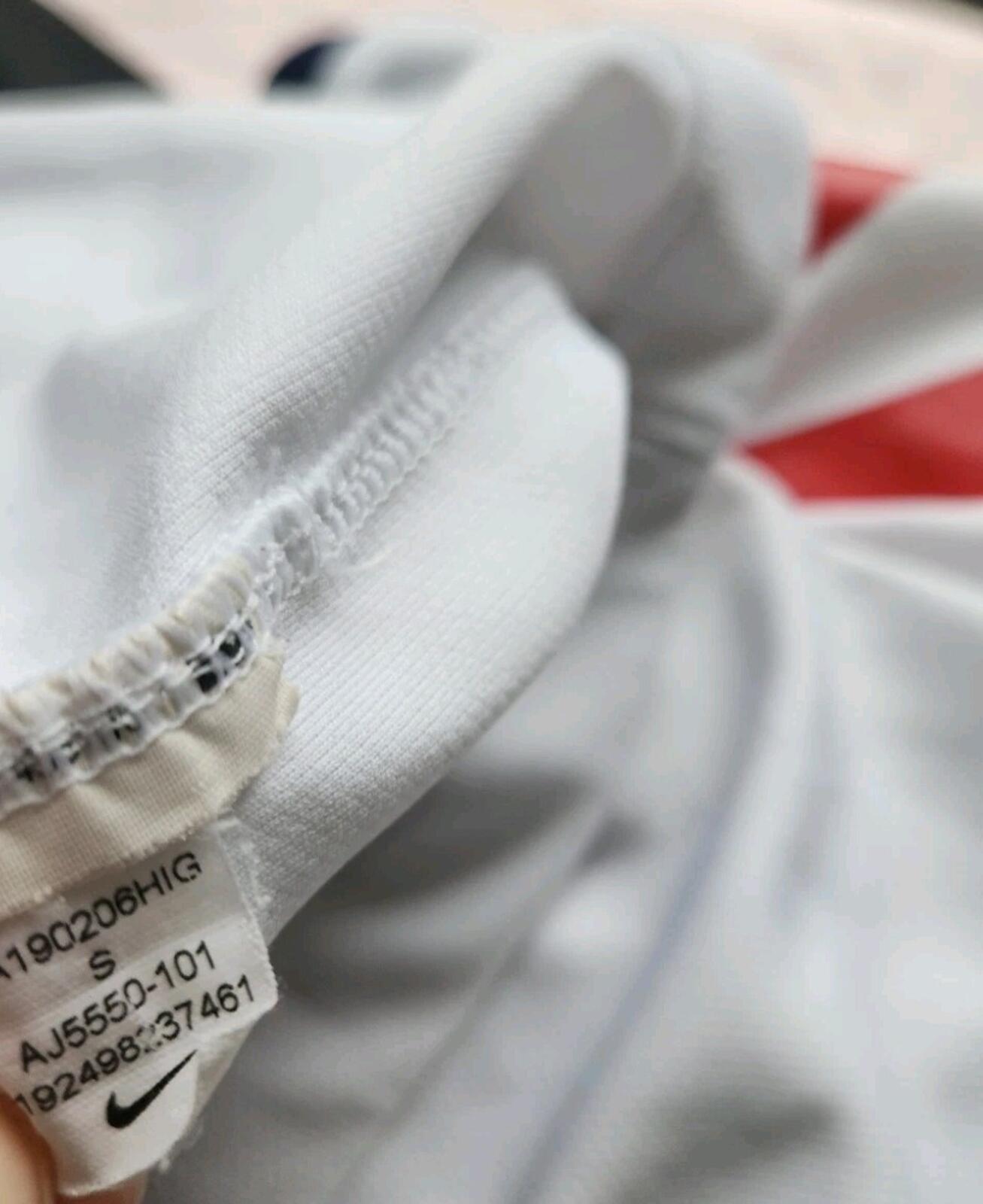 NIKE Tottenham Hotspur Home Football Shirt 2019/20