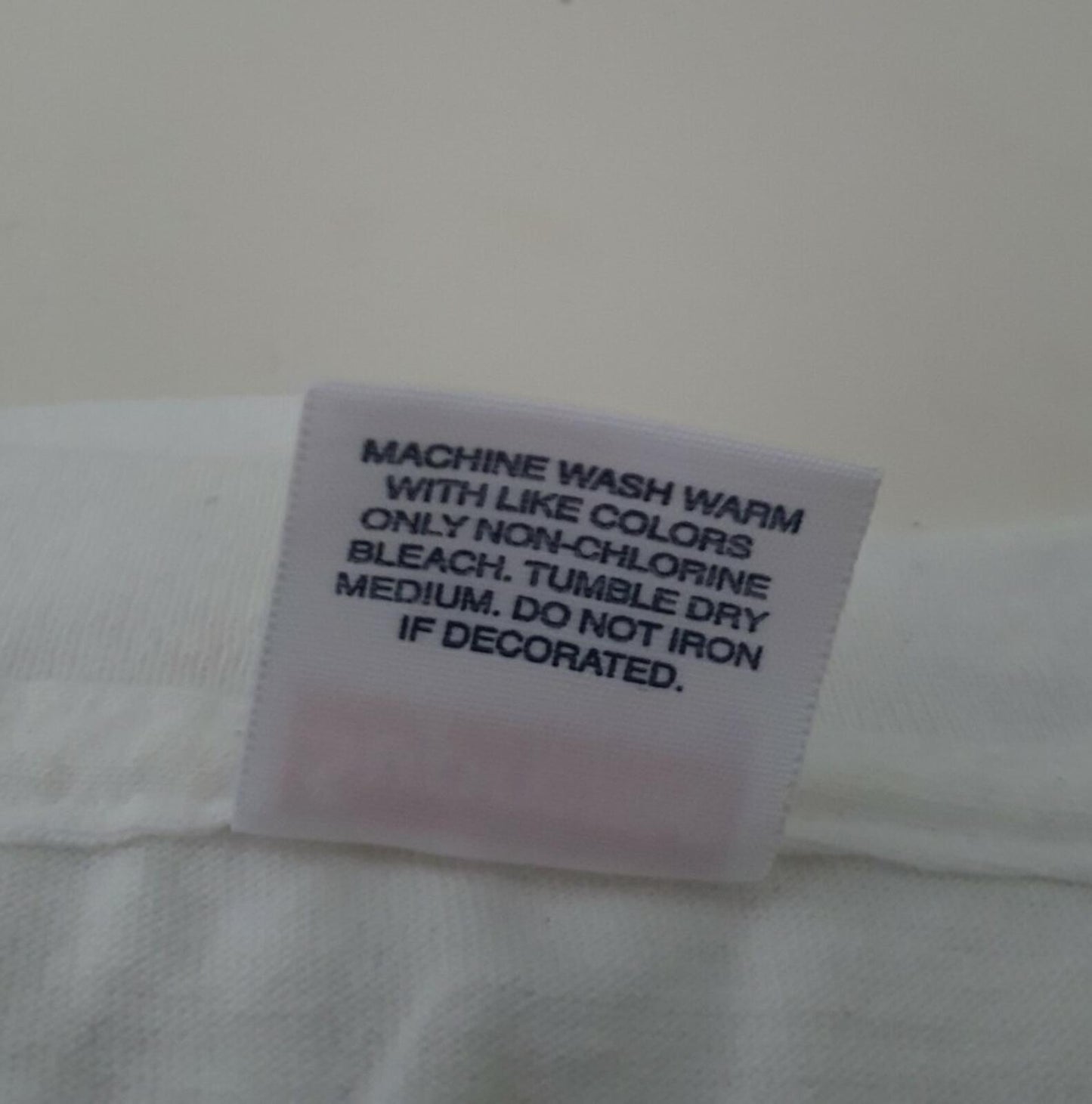 SS09 Supreme Sledge Hammer white Tee size large T-Shirt vintage Very Rare