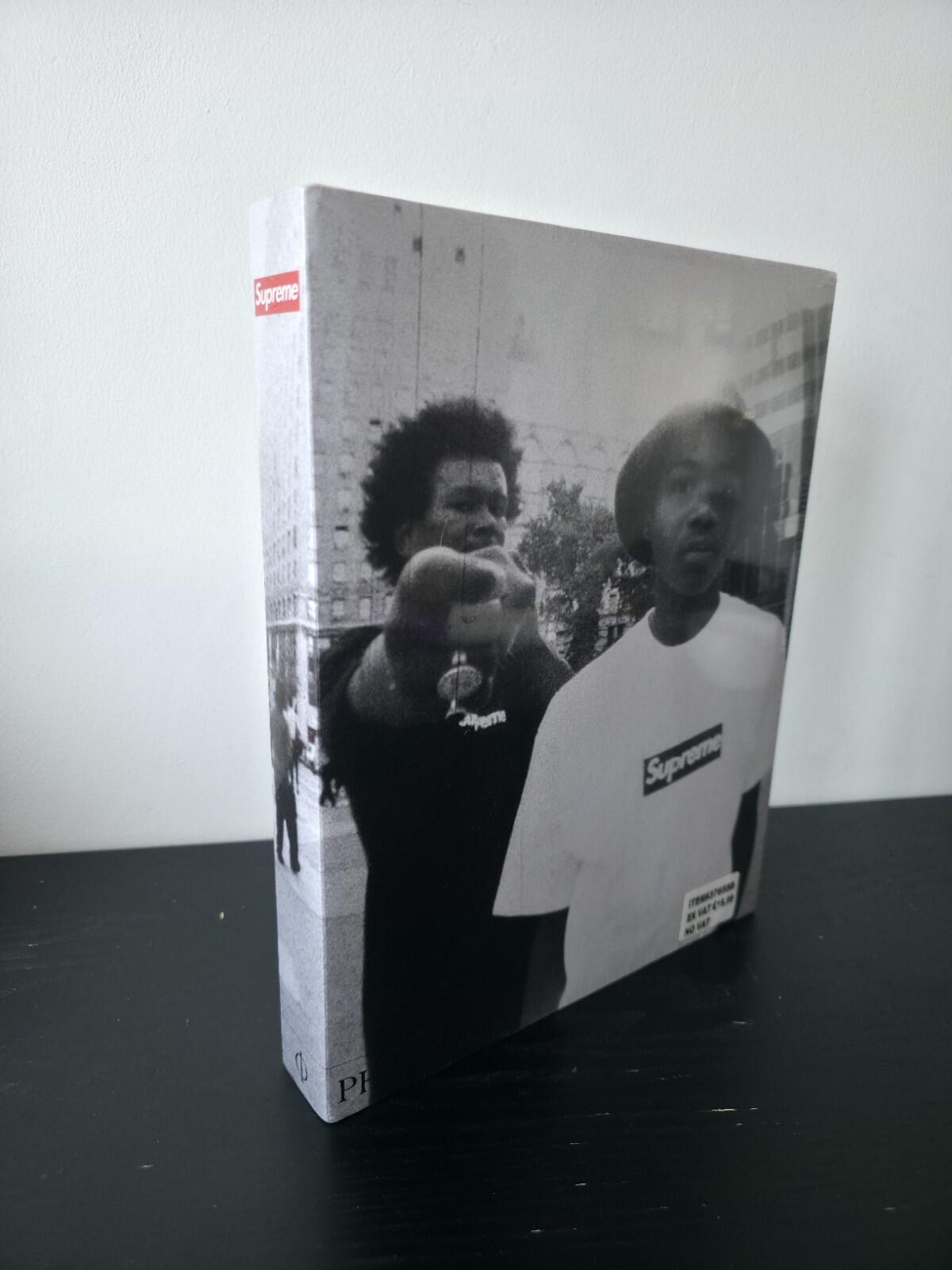 Supreme Vol. 2 Book (Without Slipcover) published by Phaidon