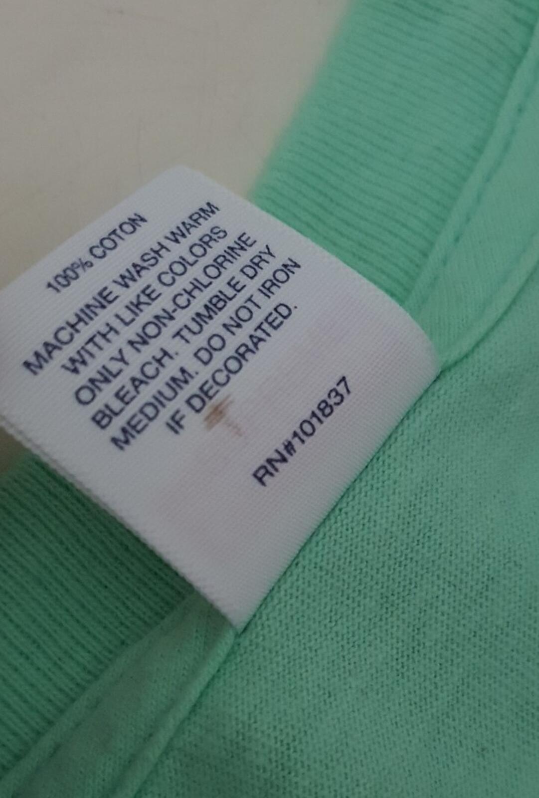 SS18 Supreme Prodigy Tee Mint Size M