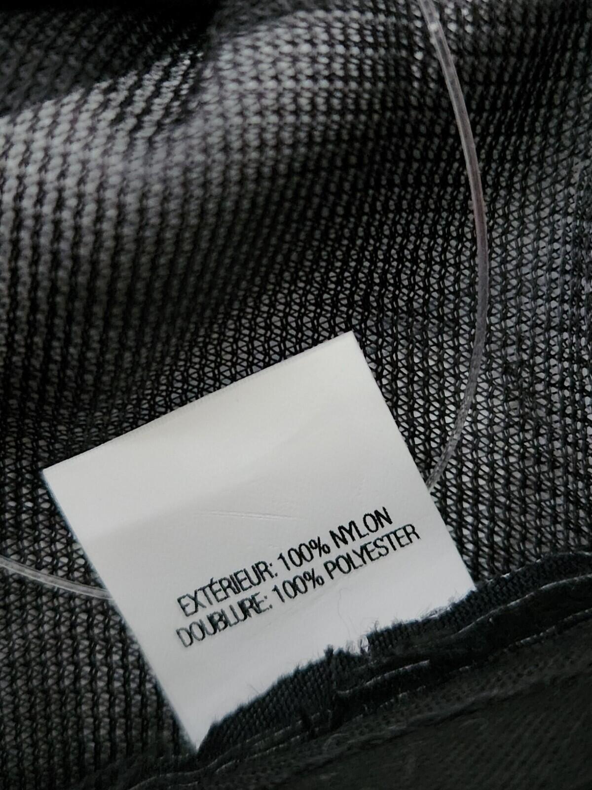 SS19 Supreme GORE-TEX crusher Medium Large bucket hat Black Waterproof M /L New