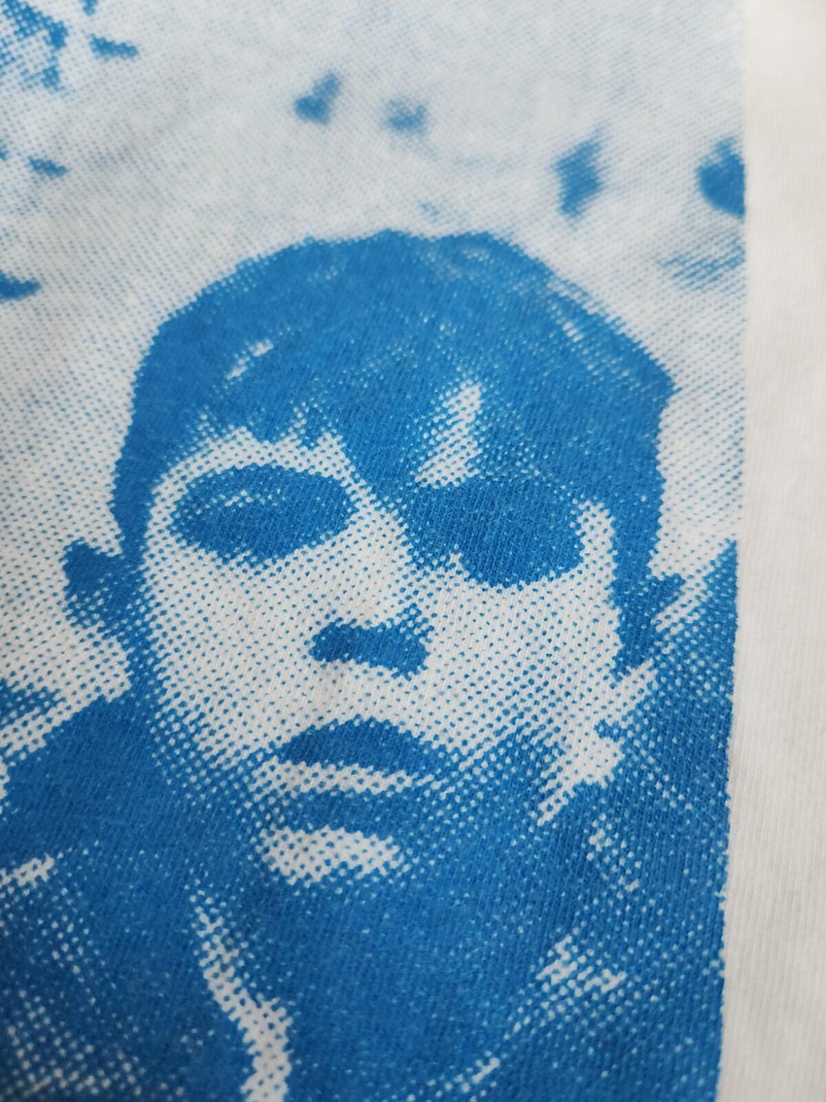 FW15 Supreme x Hypebeast 10. Jubiläum T-Shirt Größe L weiß T-Shirt @IBGDRGN