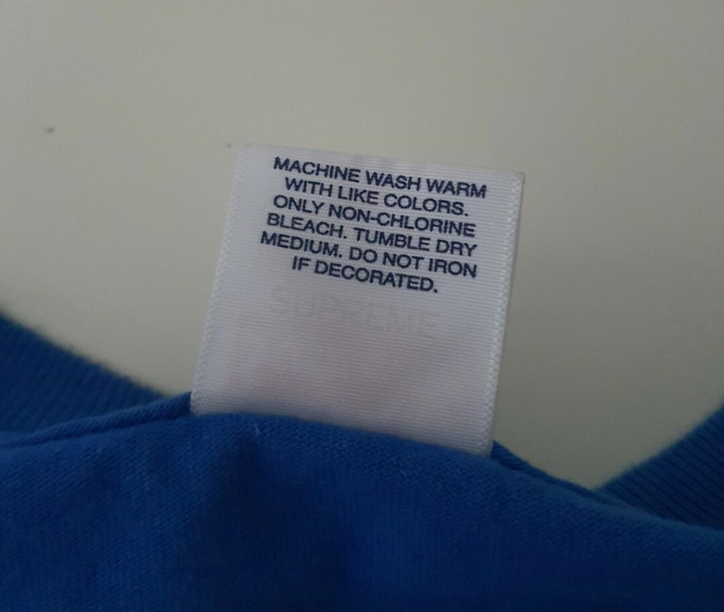 FW09 Supreme x Ari Marcopoulos Lafayette Tee Blue Size L