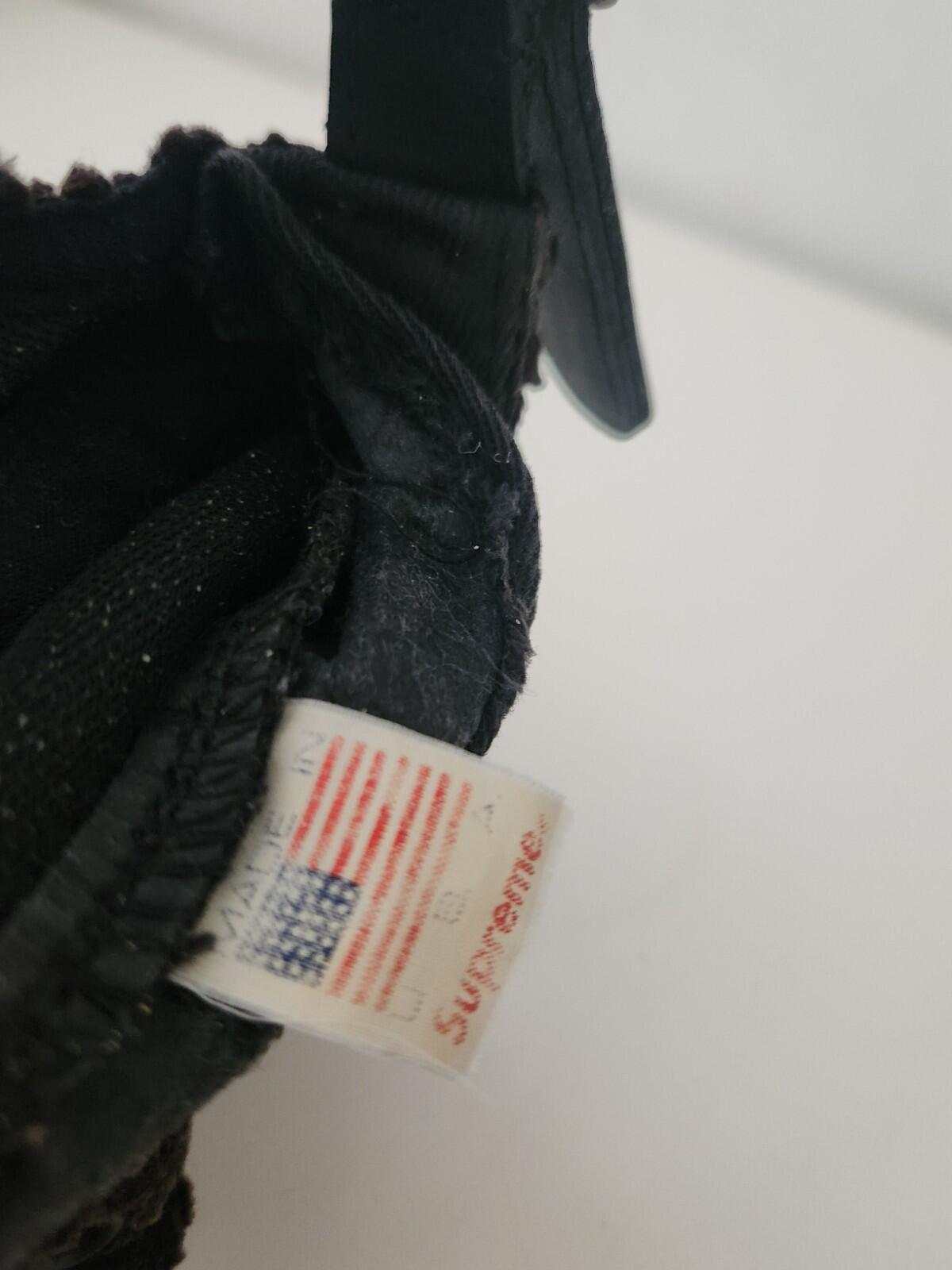 FW15 Supreme Hi-Lo Corduroy Camp Cap Brown