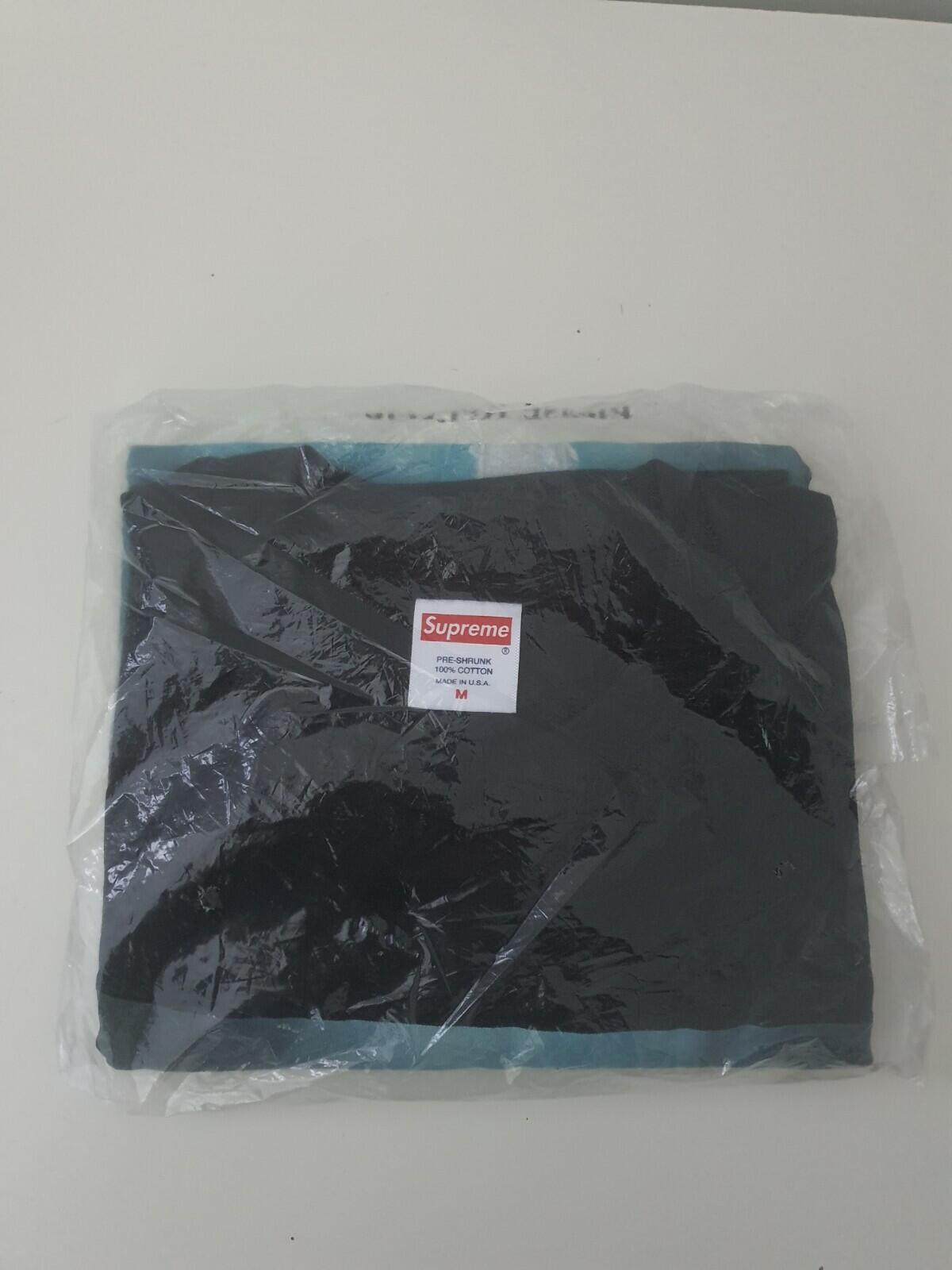 SS21 Supreme Fuc k Black Tee Größe M Medium T-Shirt Neu und Ungeöffnet