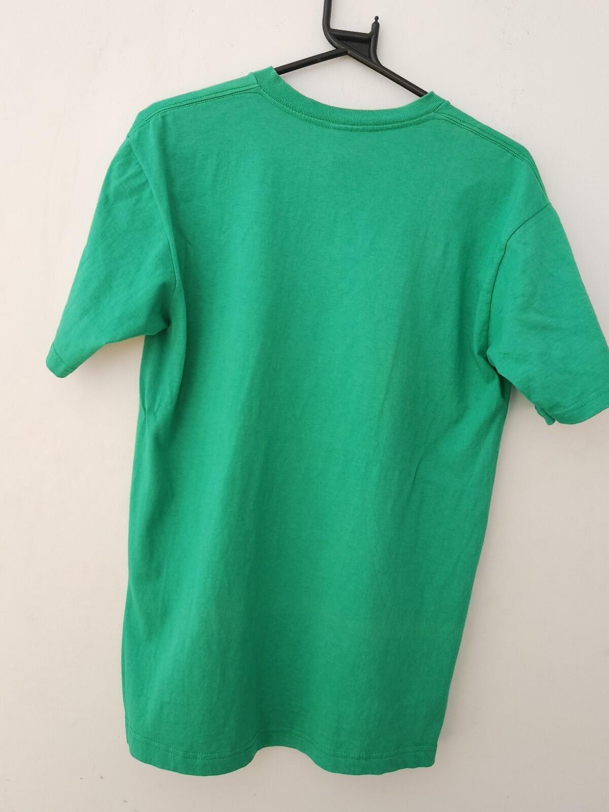 FW09 Supreme Slum Kids Tee Medium Green size M medium T-Shirt vintage 2009