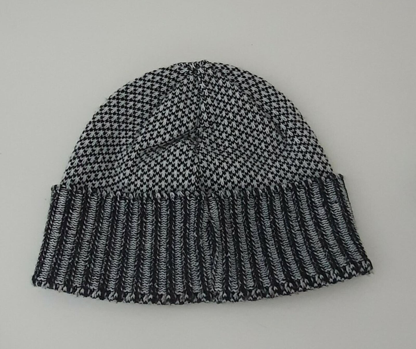 FW20 Supreme Fair Isle black Beanie