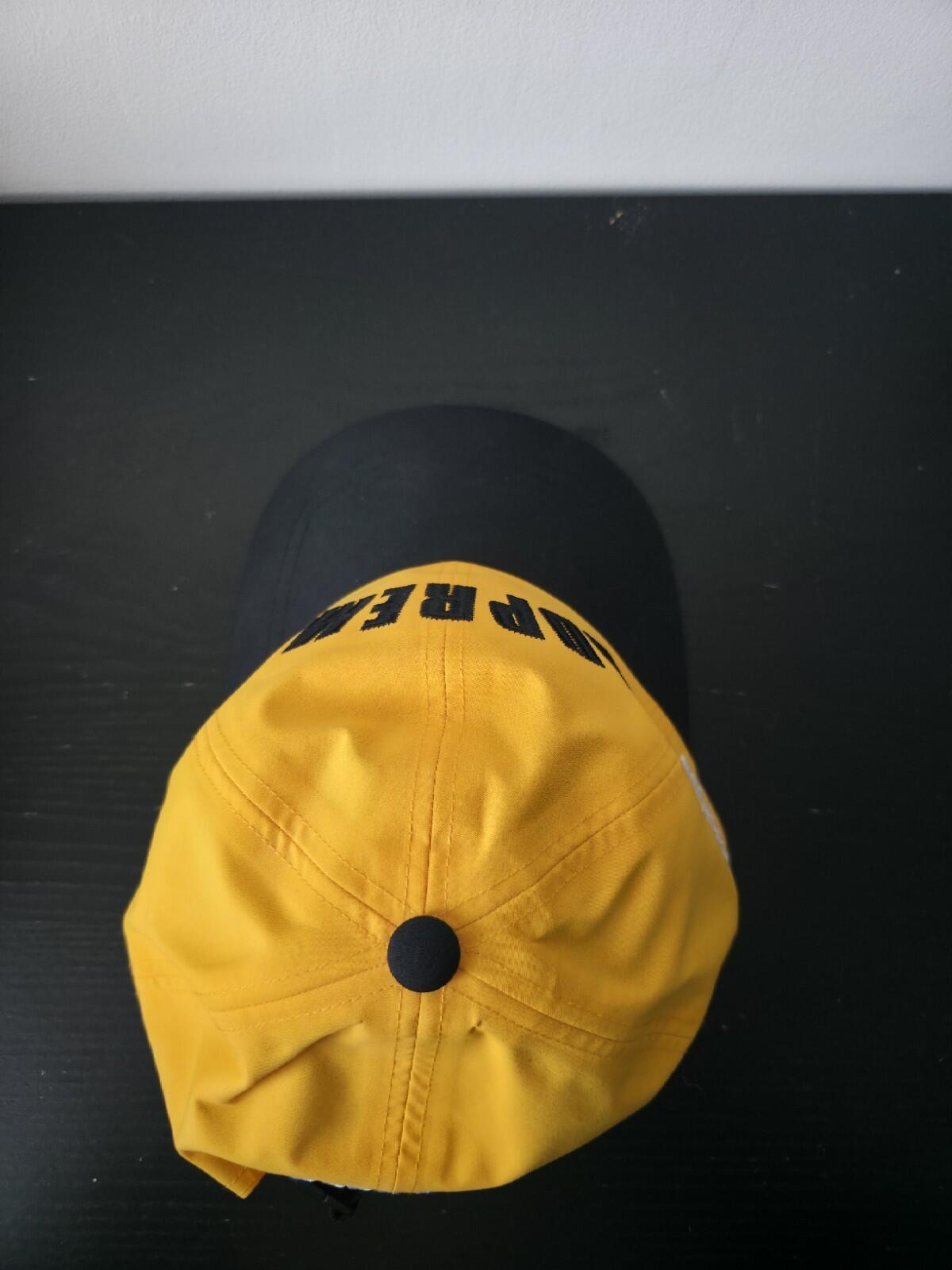 SS19 Supreme x THE NORTH FACE Arc Logo 6-Panel Cap GORE-TEX