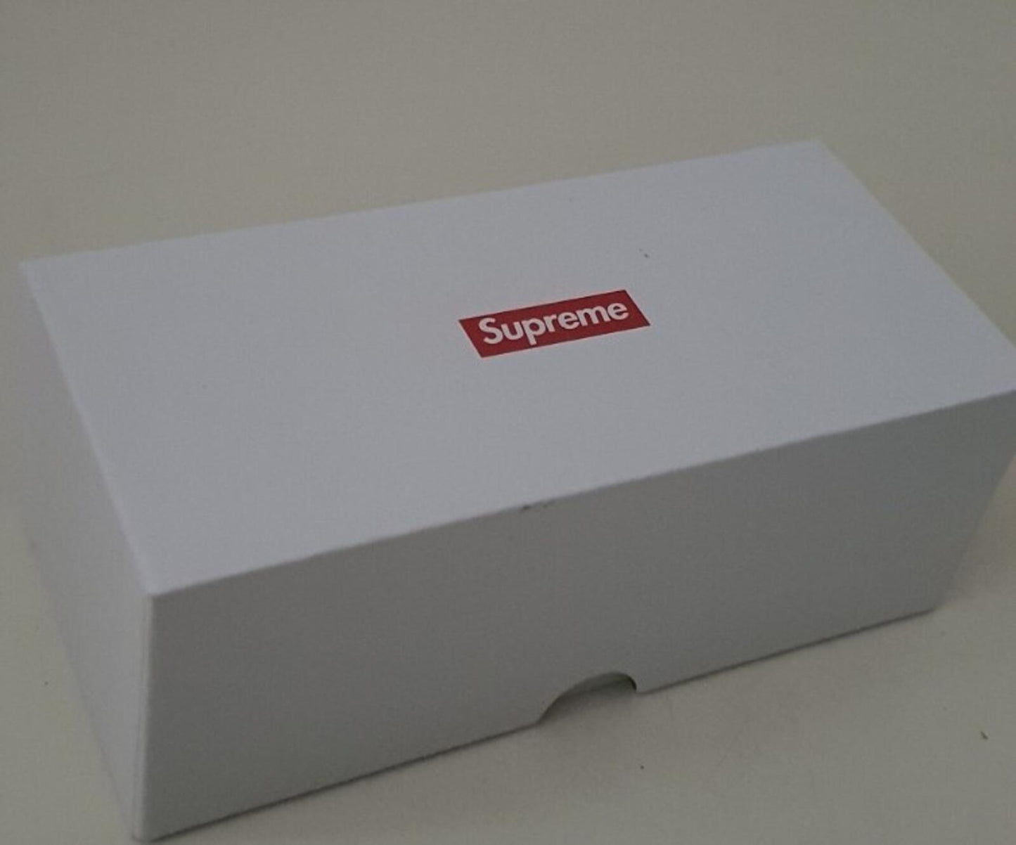 SS23 Supreme Rocket Timer Silver