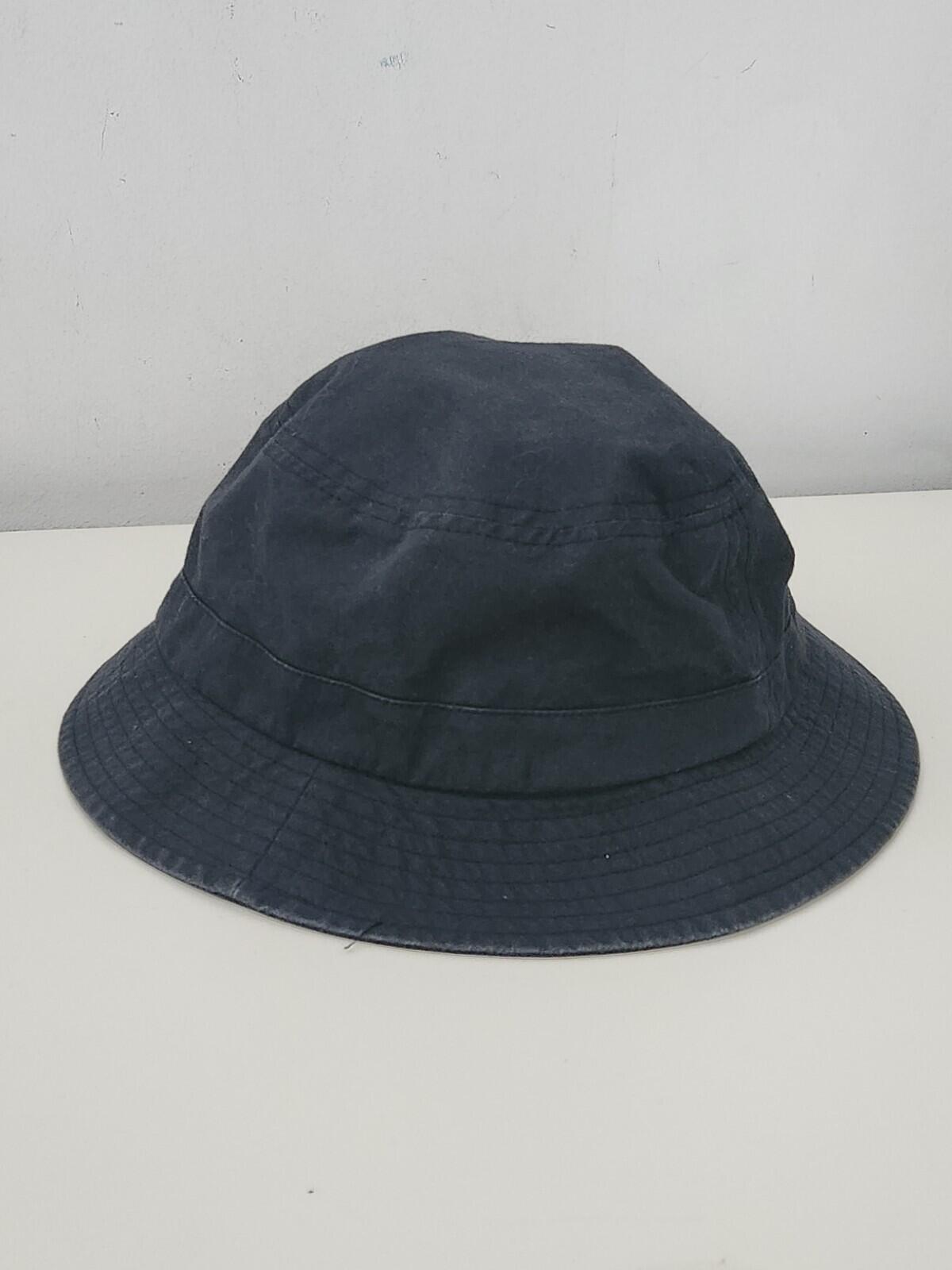 FW20 Supreme GORE-TEX crusher Medium Large bucket hat Black Waterproof M /L Navy