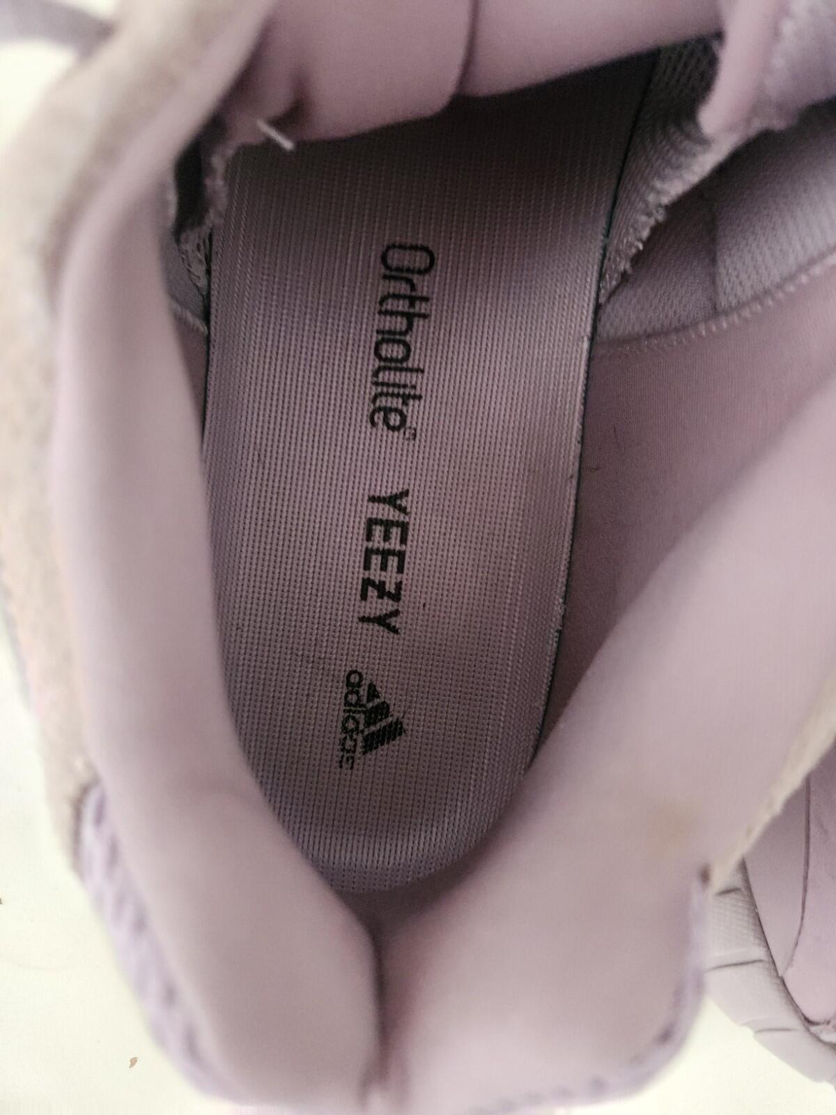 Adidas YEEZY 500 Soft Vision Boost Turnschuhe UK 11 US 11.5 EU 46 Kanye West