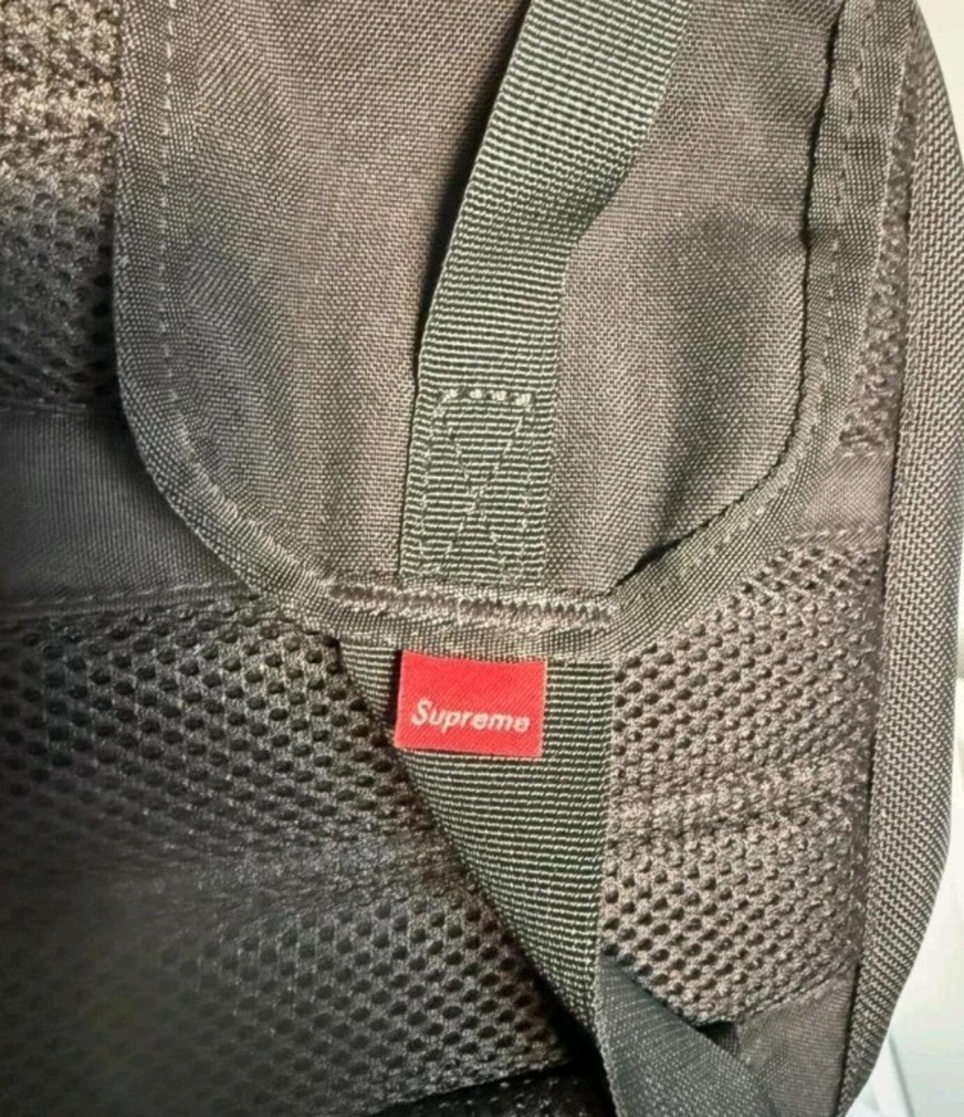 FW18 Supreme x The North Face Expedition Waist Bag White