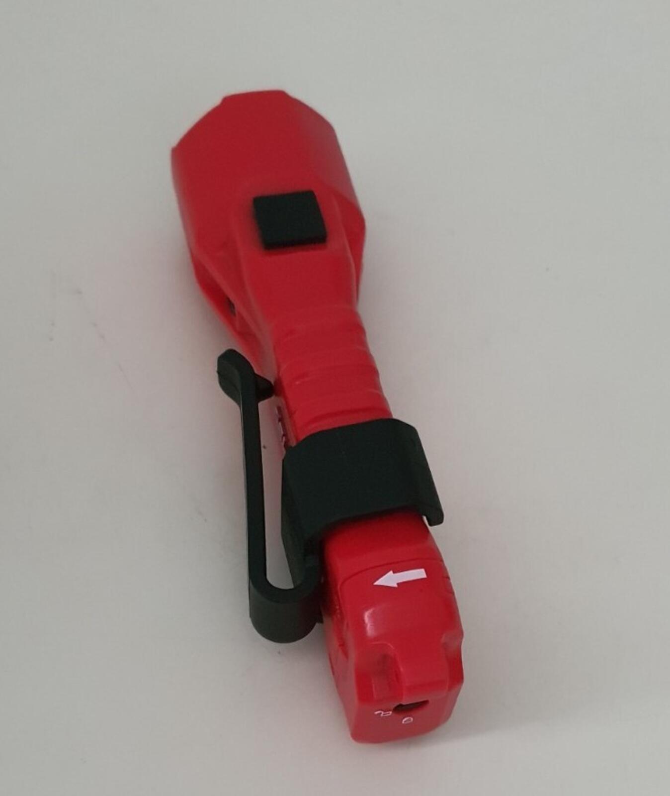 SS19 Supreme x Pelican 3310PL flashlight red torch