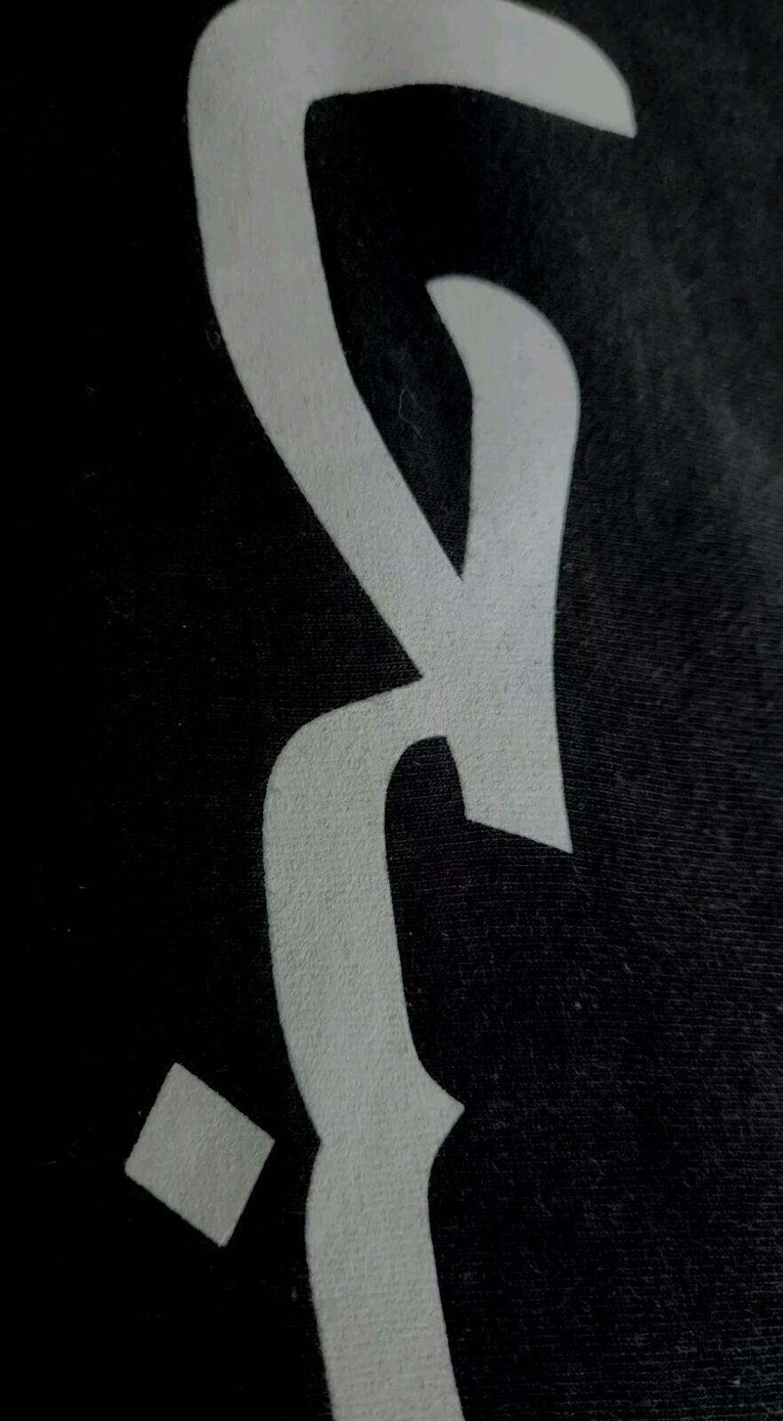 SS23 Supreme Arabic Logo Tee Black Size L