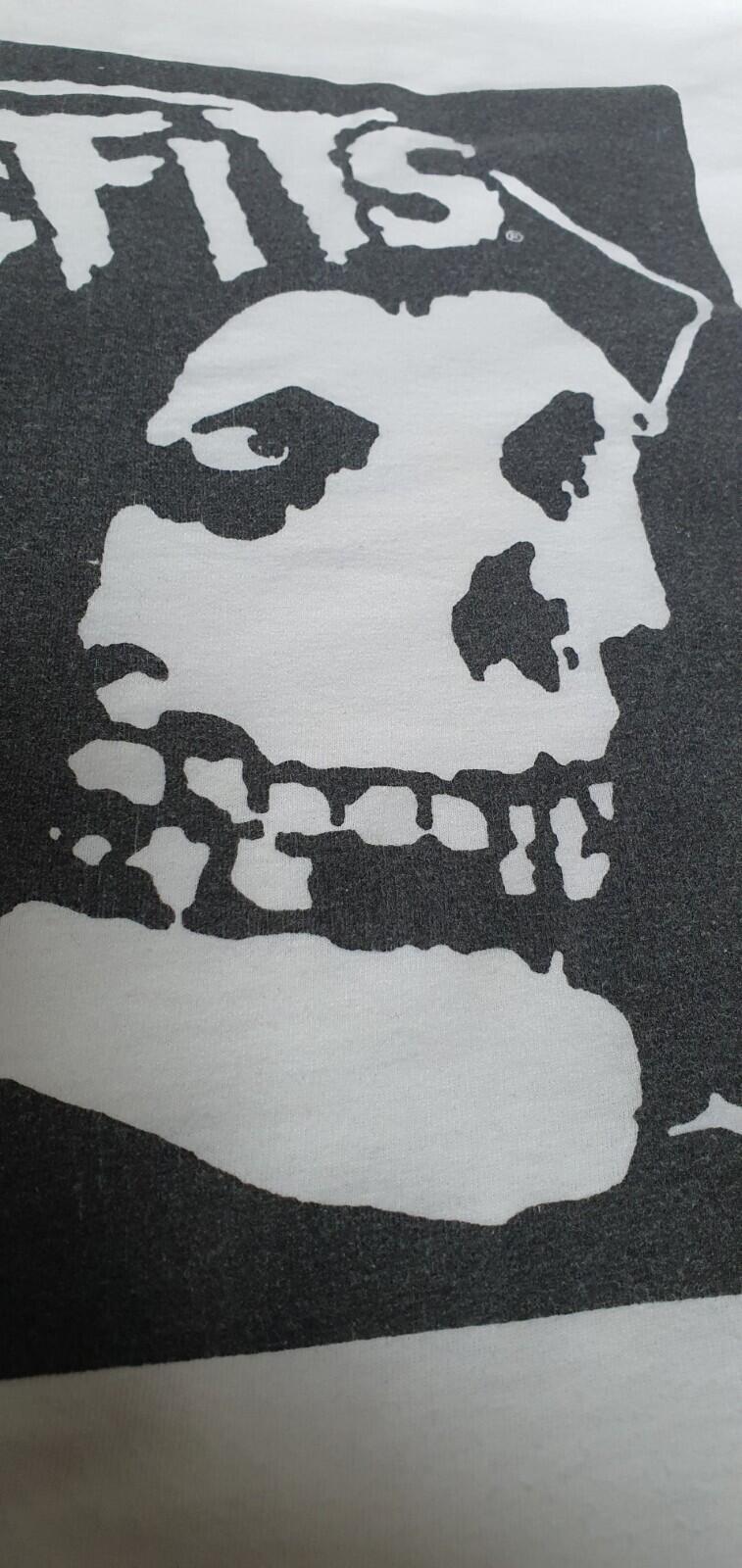 SS13 Supreme x Misfits Angel F uck Tee White Size S
