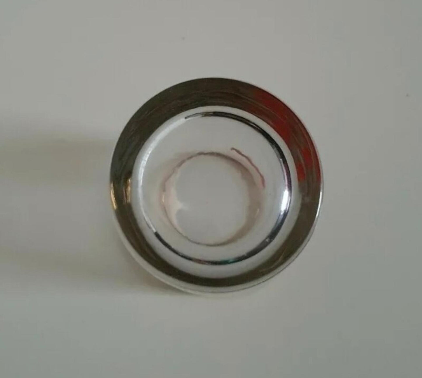 FW15 Supreme Bar Glass clear small red box logo Accessory