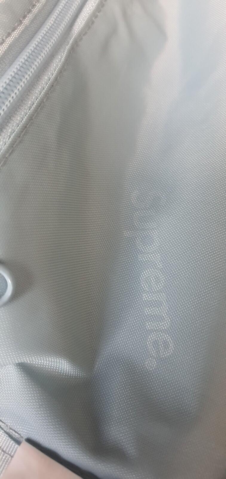 SS19 Supreme Umhängetasche Eisblau Cordura-Gewebe Hellblau