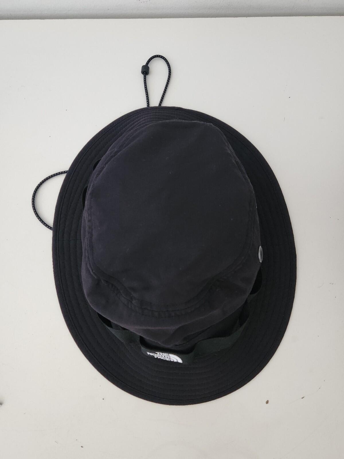 SS22 Supreme The North Face Trekking Crusher S/M Bucket Hat Water Resistant TNF