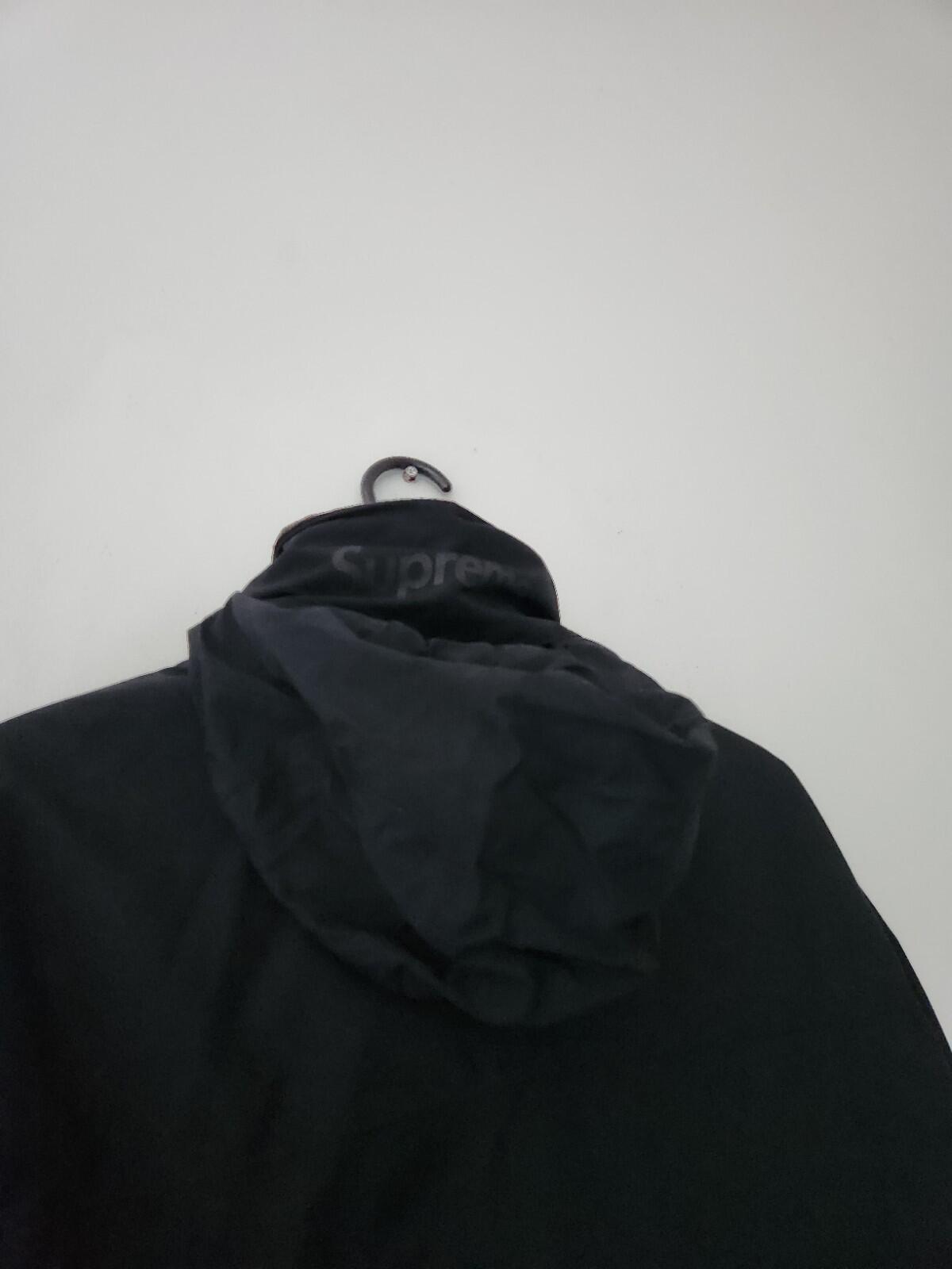 FW23 Supreme 2-in-1 GORE-TEX Polartec Liner Jacket Black Size S Waterproof