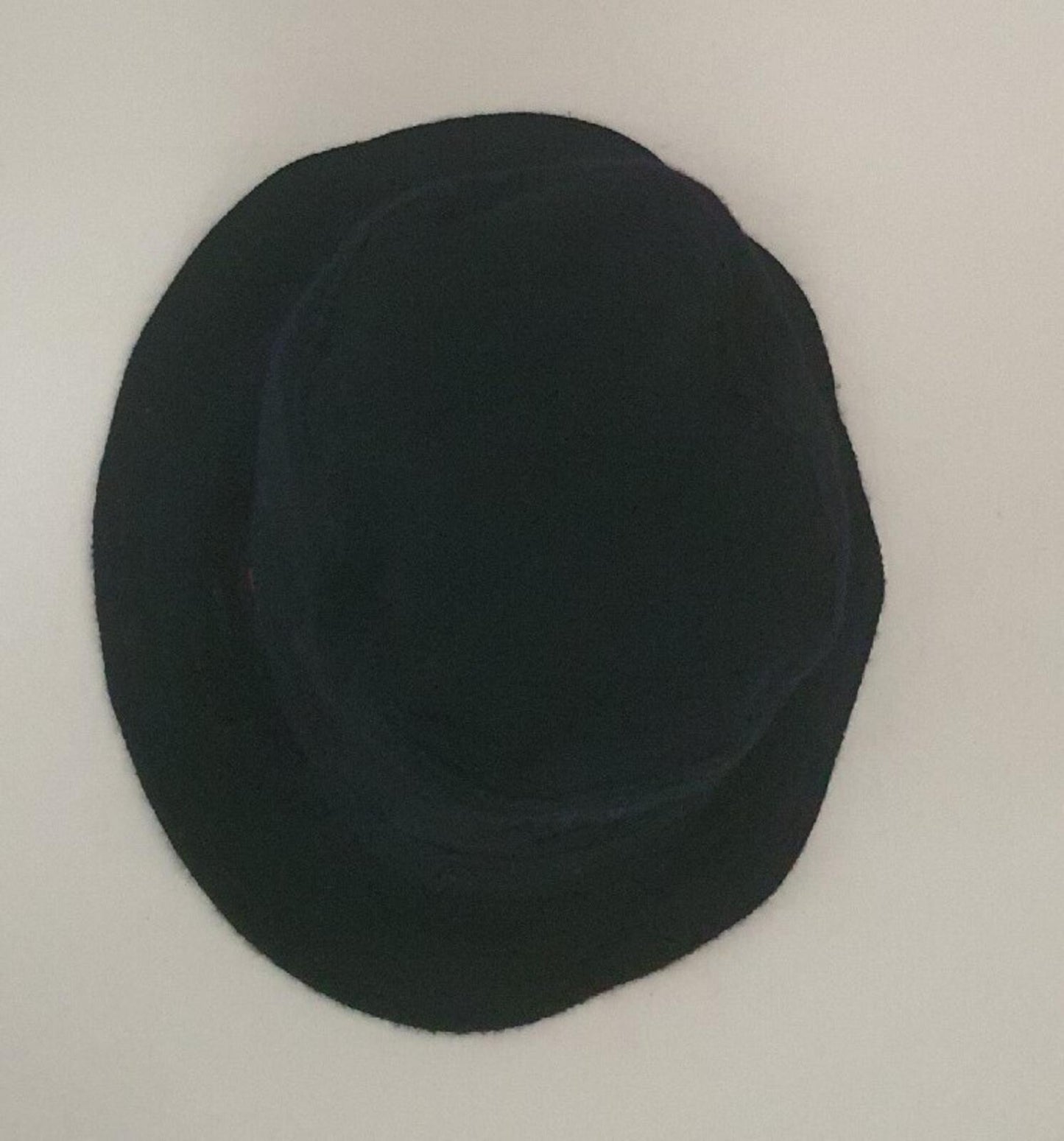 FW14 Supreme Loro Piana Wool Herringbone Crusher Größe S/M Navy Fischerhut Selten