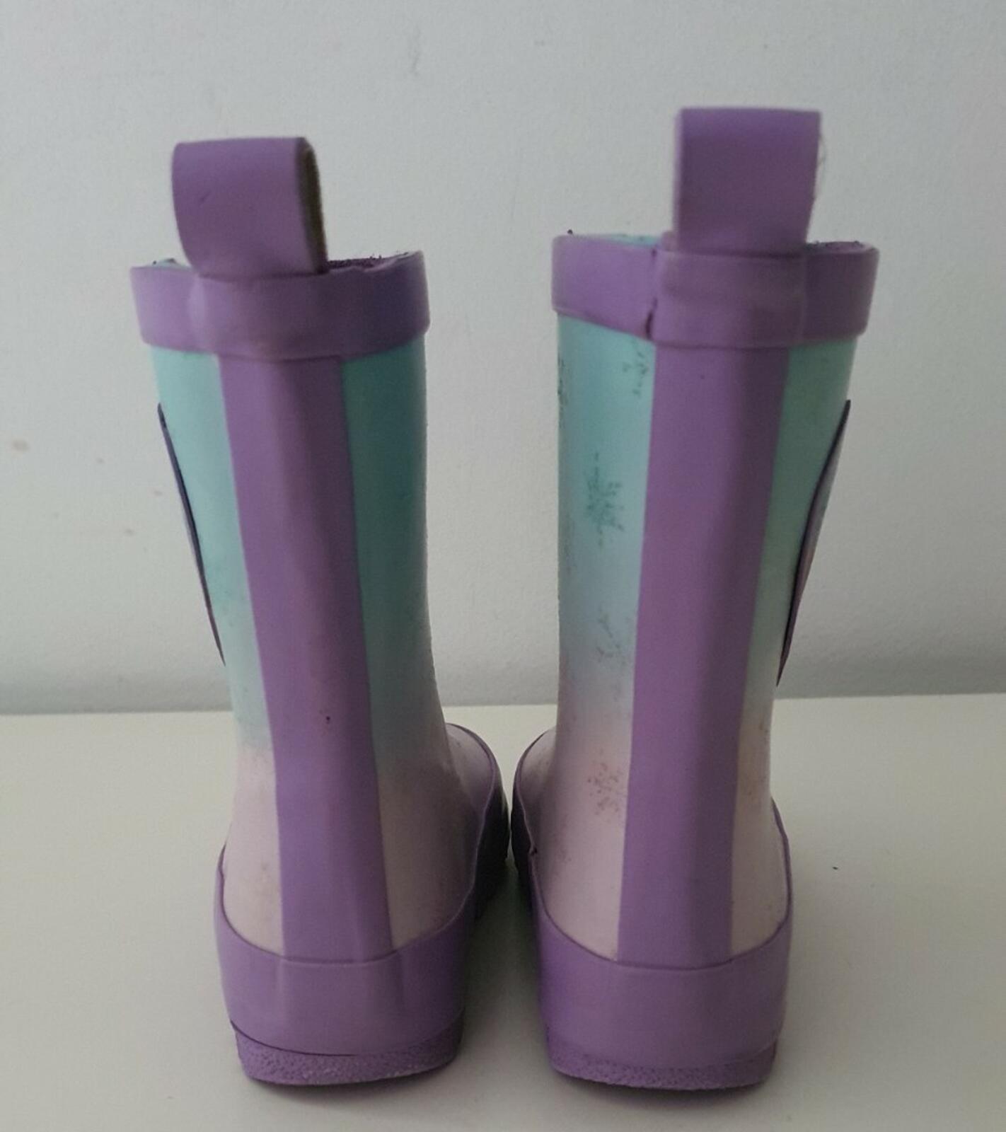 Matalan Gefütterte Stiefel für jüngere Mädchen, Die Eiskönigin 2, EU-Größe 20