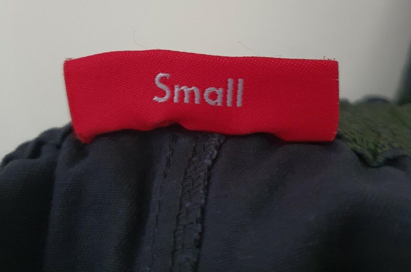 SS15 Supreme Malcolm X Short Black Size S