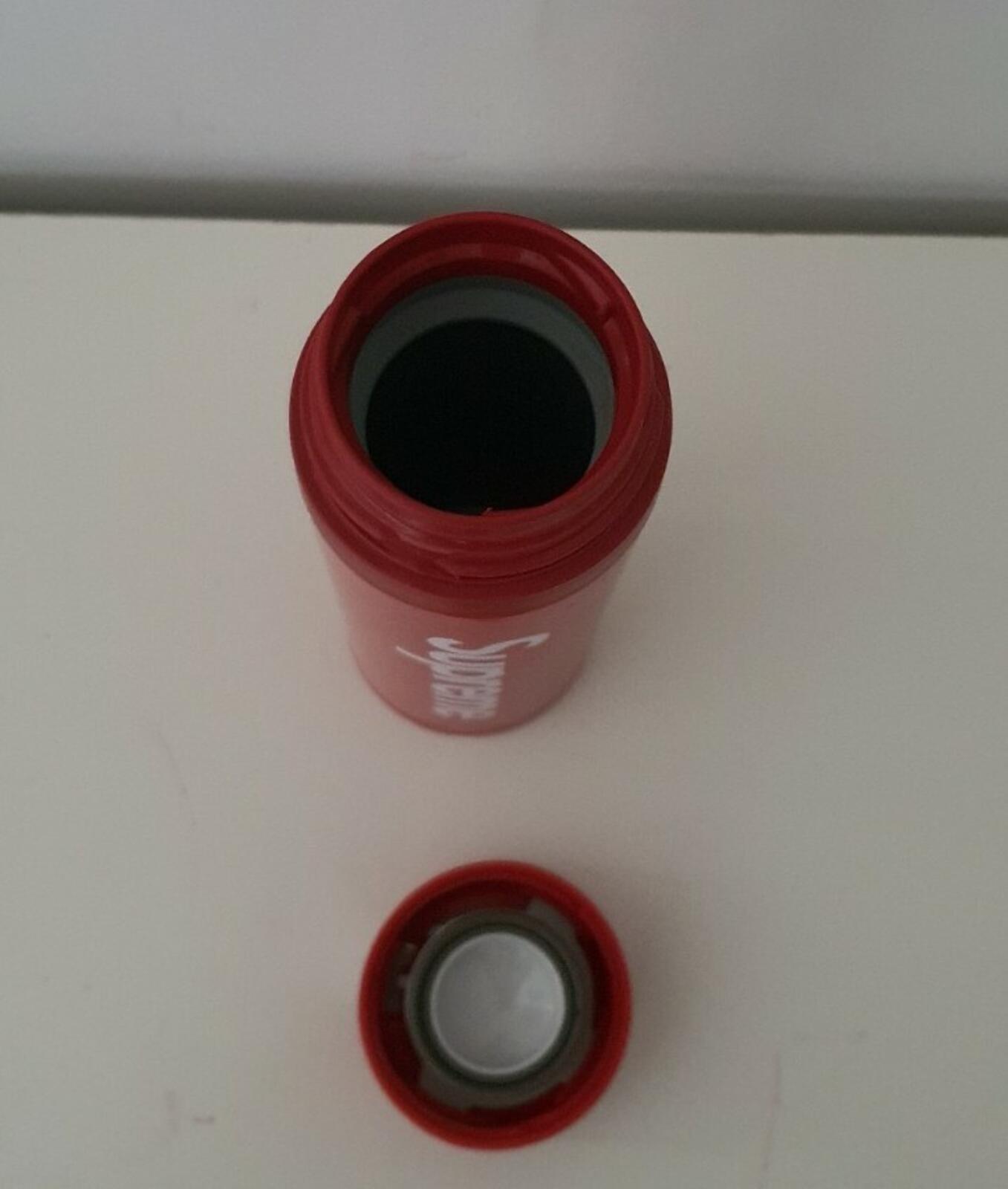 FW17 Supreme Zojirushi 16.2 oz. Stainless Steel Mug Red Thermos