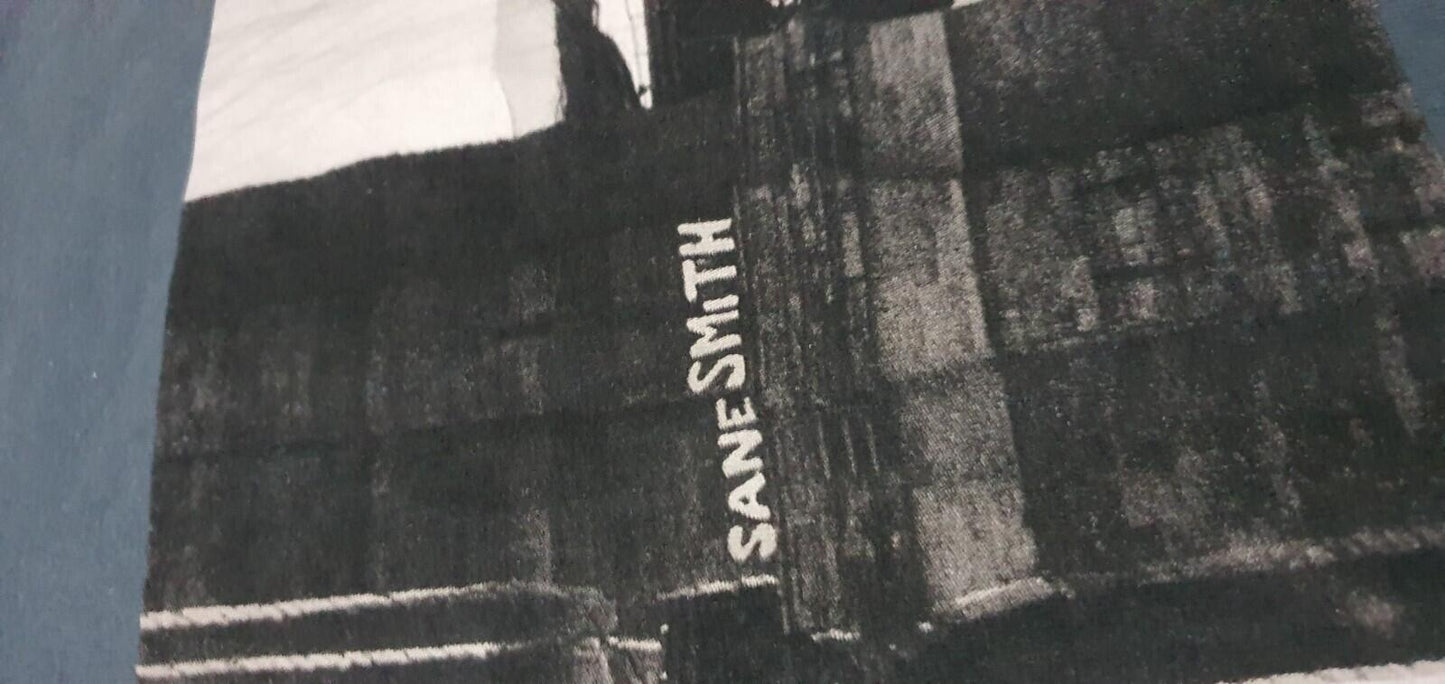 FW19 Supreme Bridge Tee Slate Size L Sane Smith