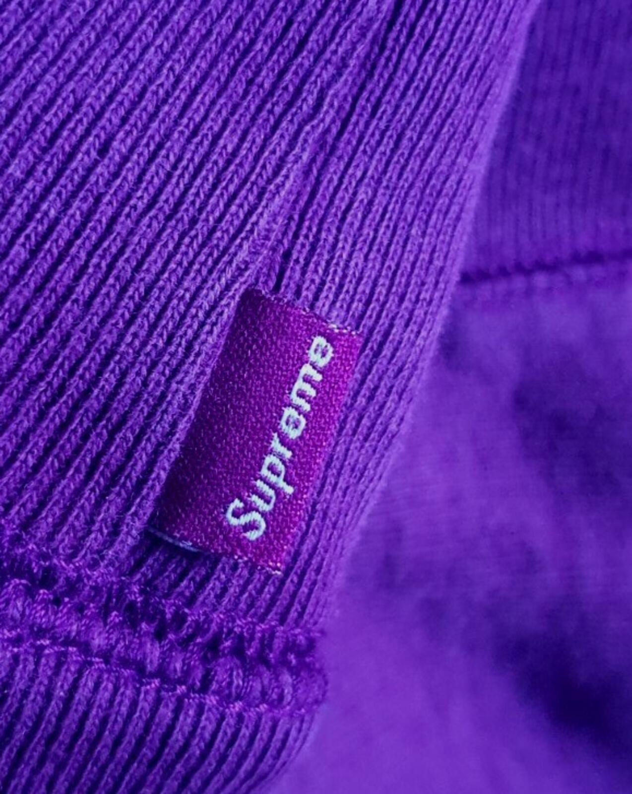 SS07 Supreme Gonz crewneck Medium sweatshirt Mark Gonzales 94 Vintage 2007 Rare