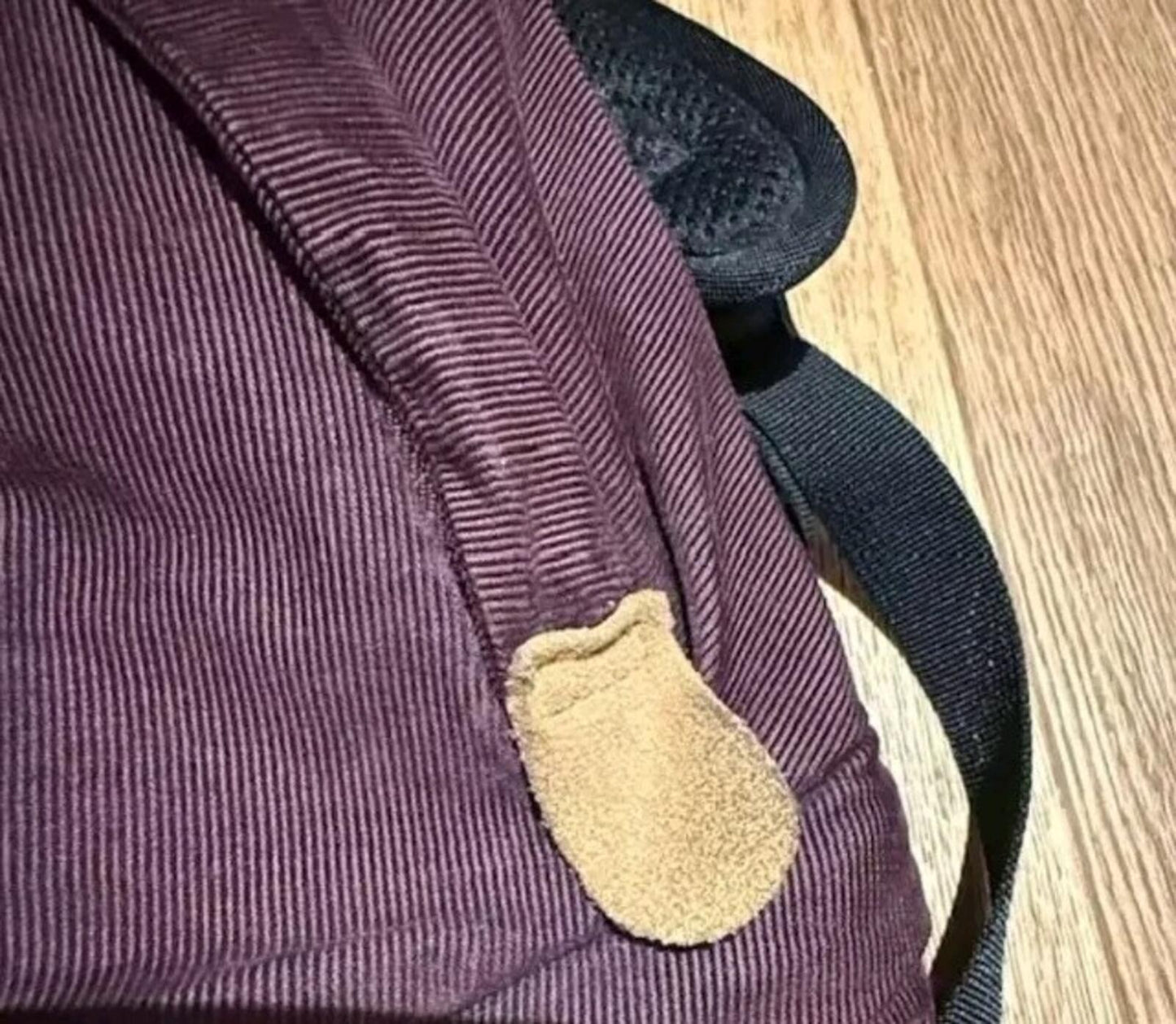 FW12 Supreme x THE NORTH FACE Corduroy Suede Day Pack Backpack Bag