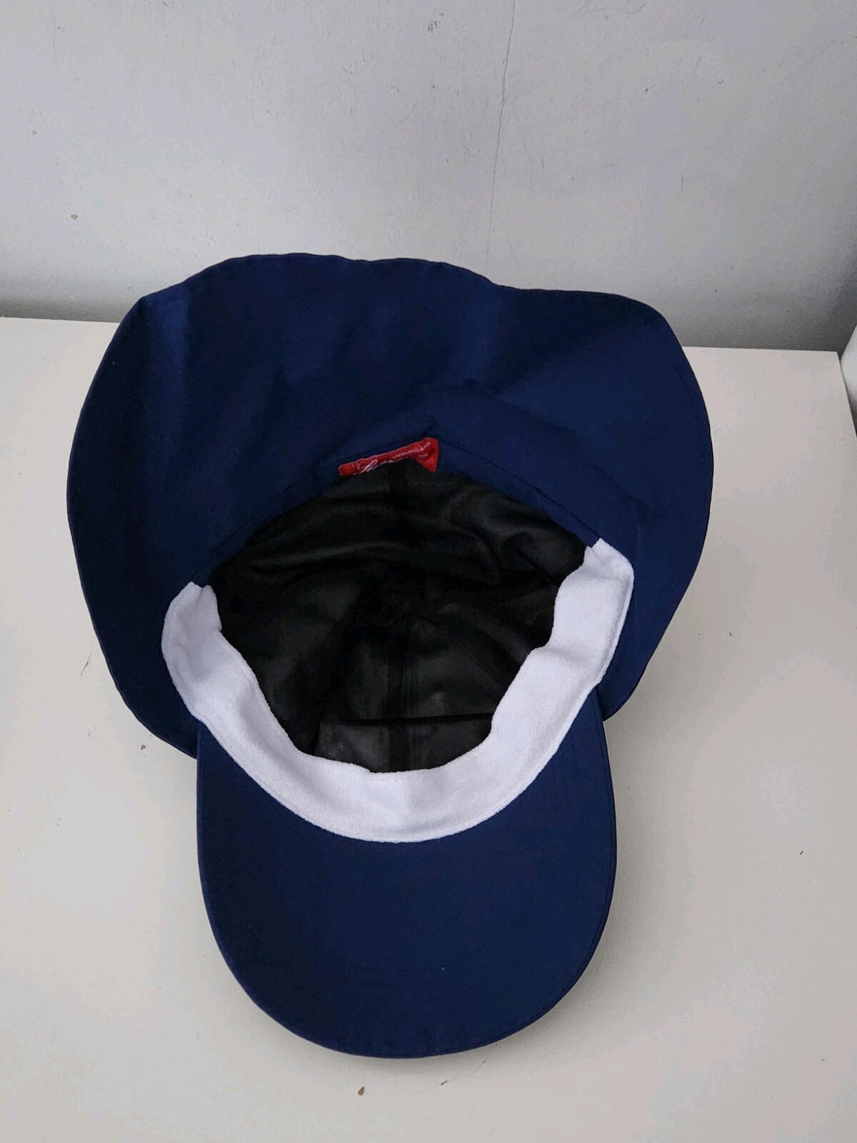 SS23 Supreme GORE-TEX Sunshield Cap Navy Waterproof