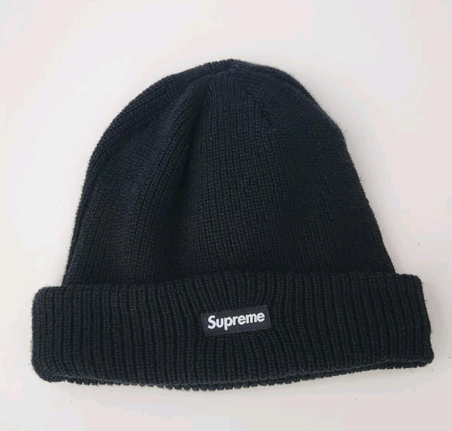 FW18 Supreme GORE-TEX Beanie Black