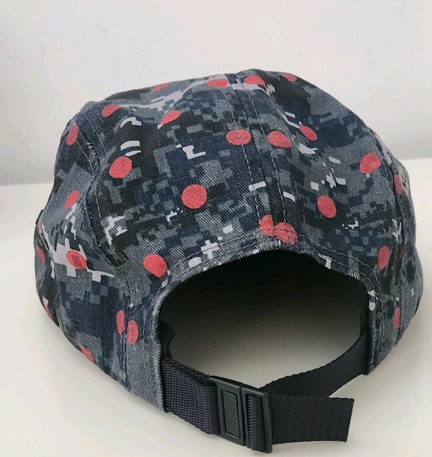 SS13 Supreme x Comme des Garcons SHIRT Camp Cap Navy CDG