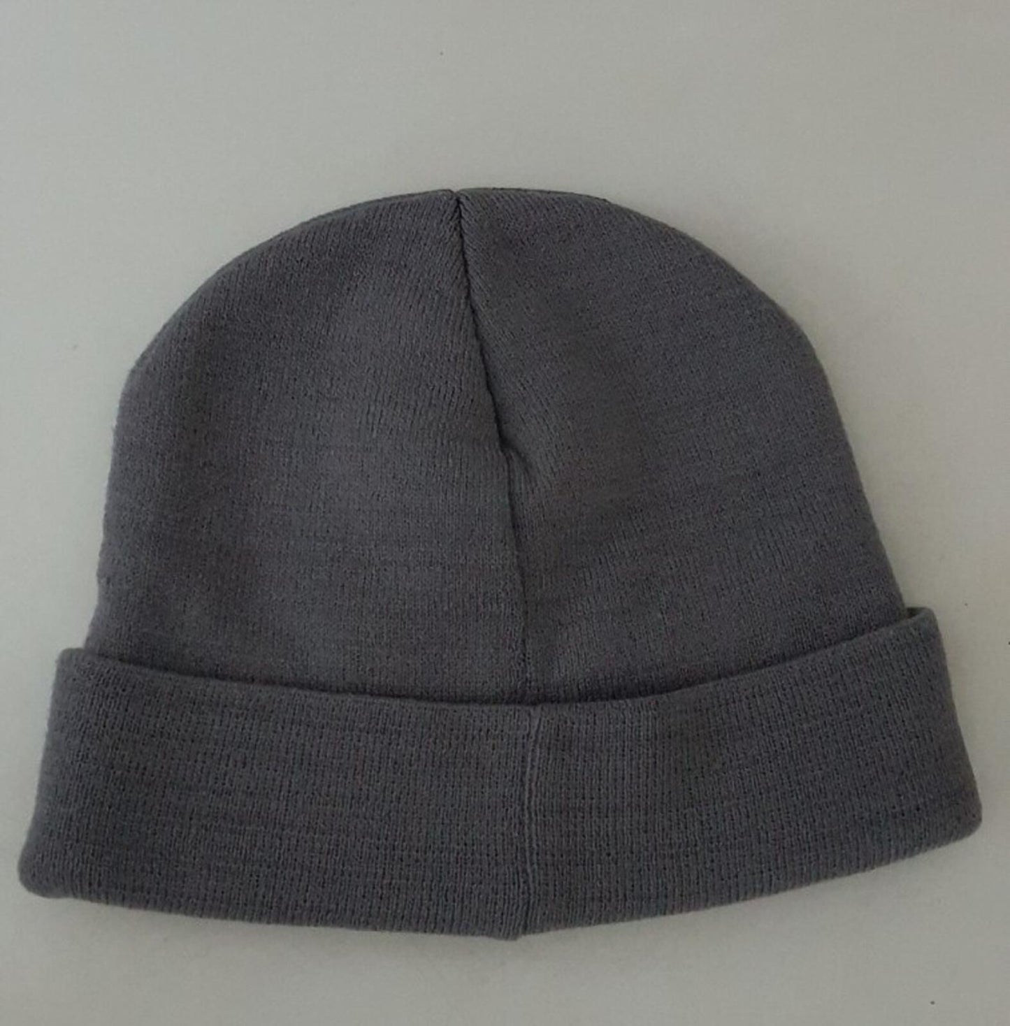 FW11 Supreme Royal Beanie grey vintage from 2011 Very rare Hat