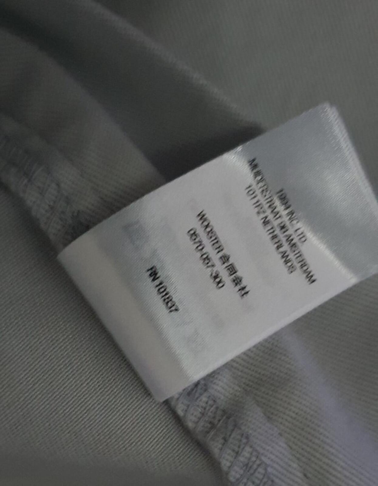 FW22 Supreme Work Pant size 30 W30 L30 trousers pants light grey Worn 1x