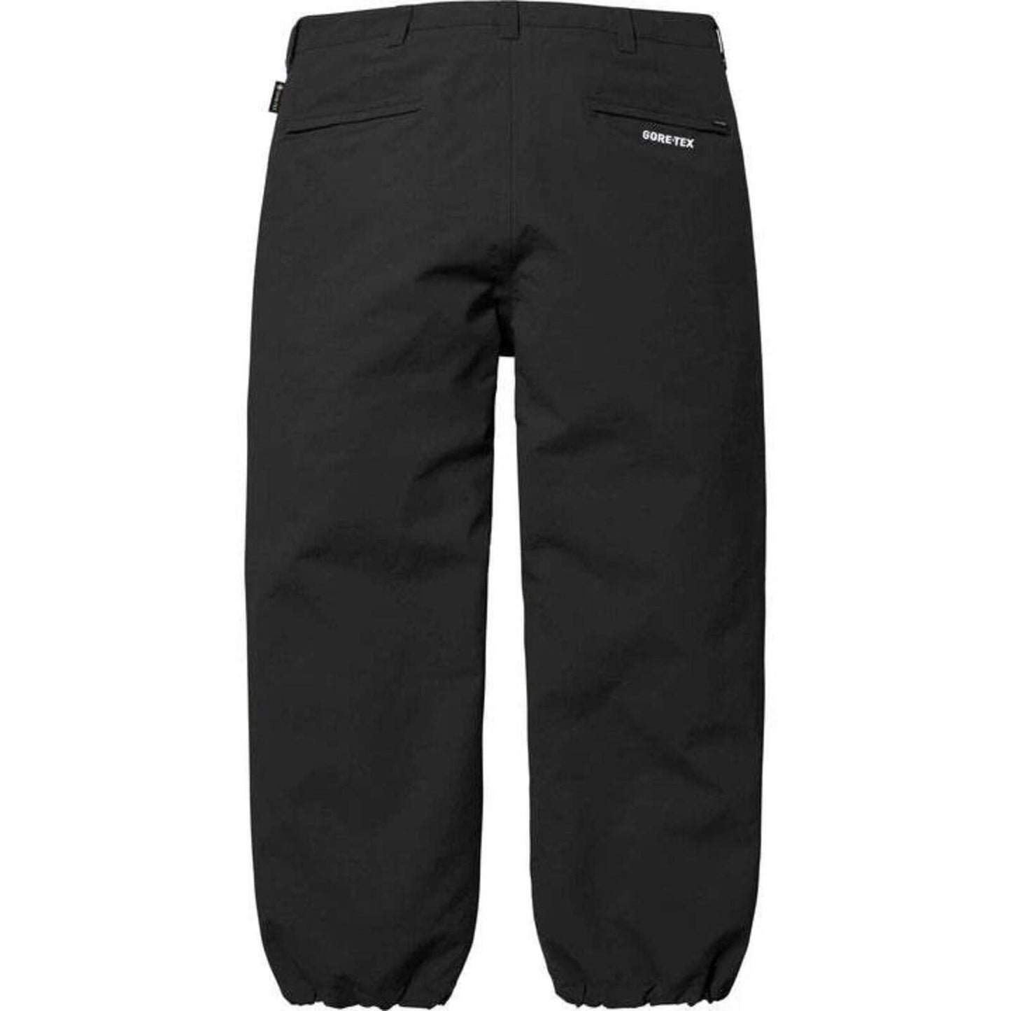 SS25 Supreme GORE-TEX Stripe Pant  Black Size 36 XL