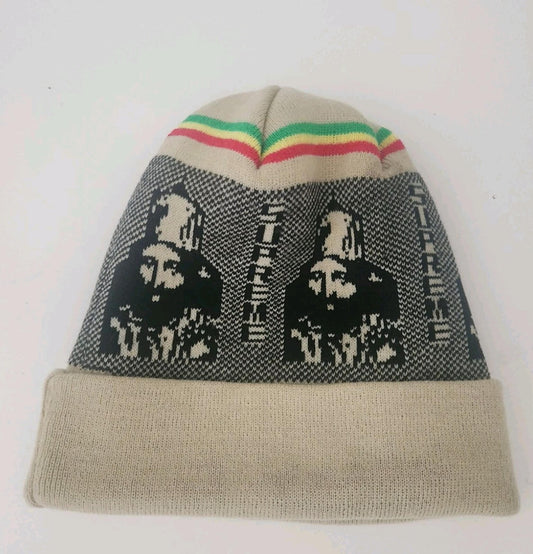 Gorro FW13 Supreme Haile Selassie, vintage 2013, Rasta rastafari