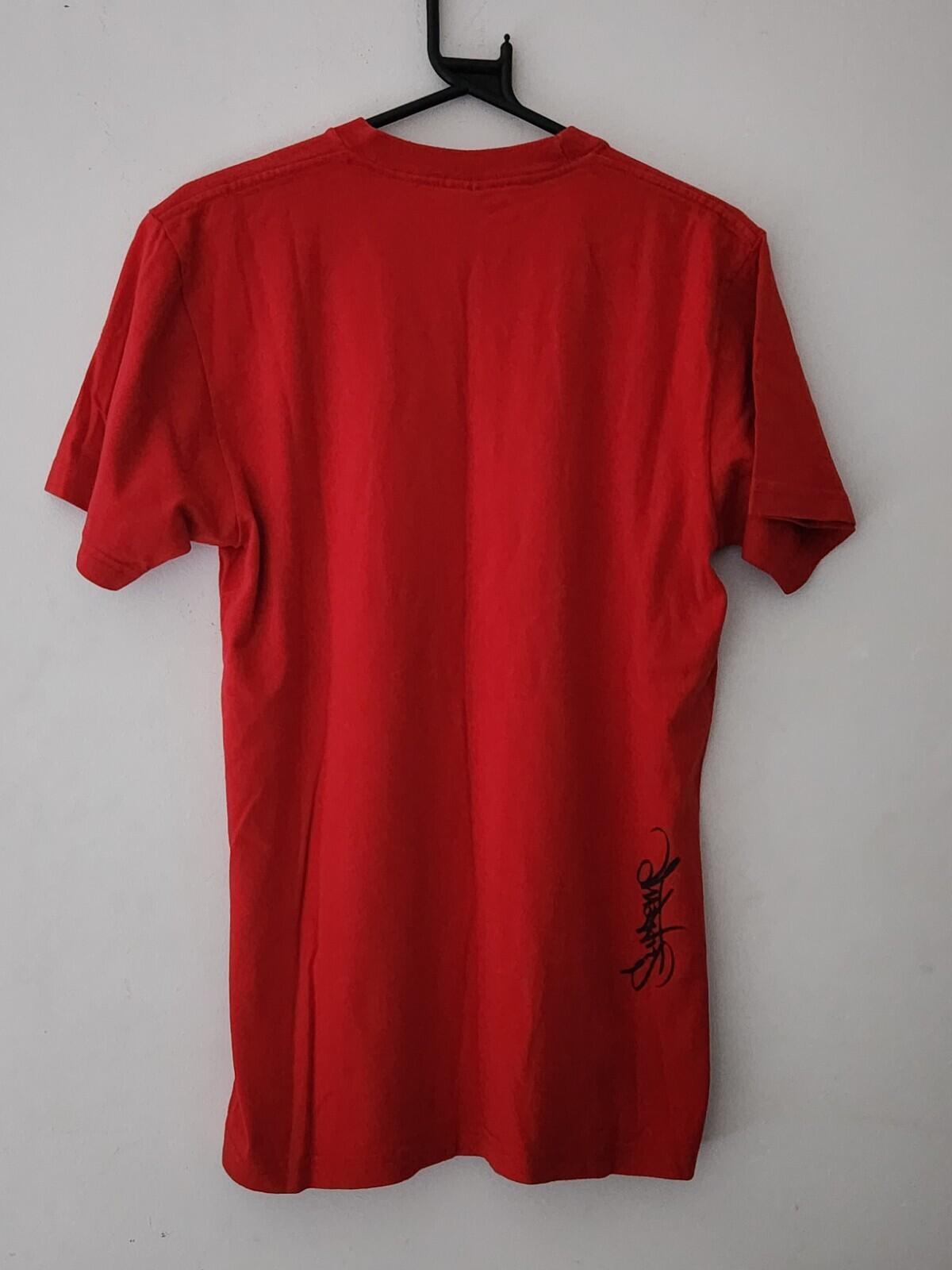 SS13 Supreme I hate this shi* red tee M Medium T-shirt